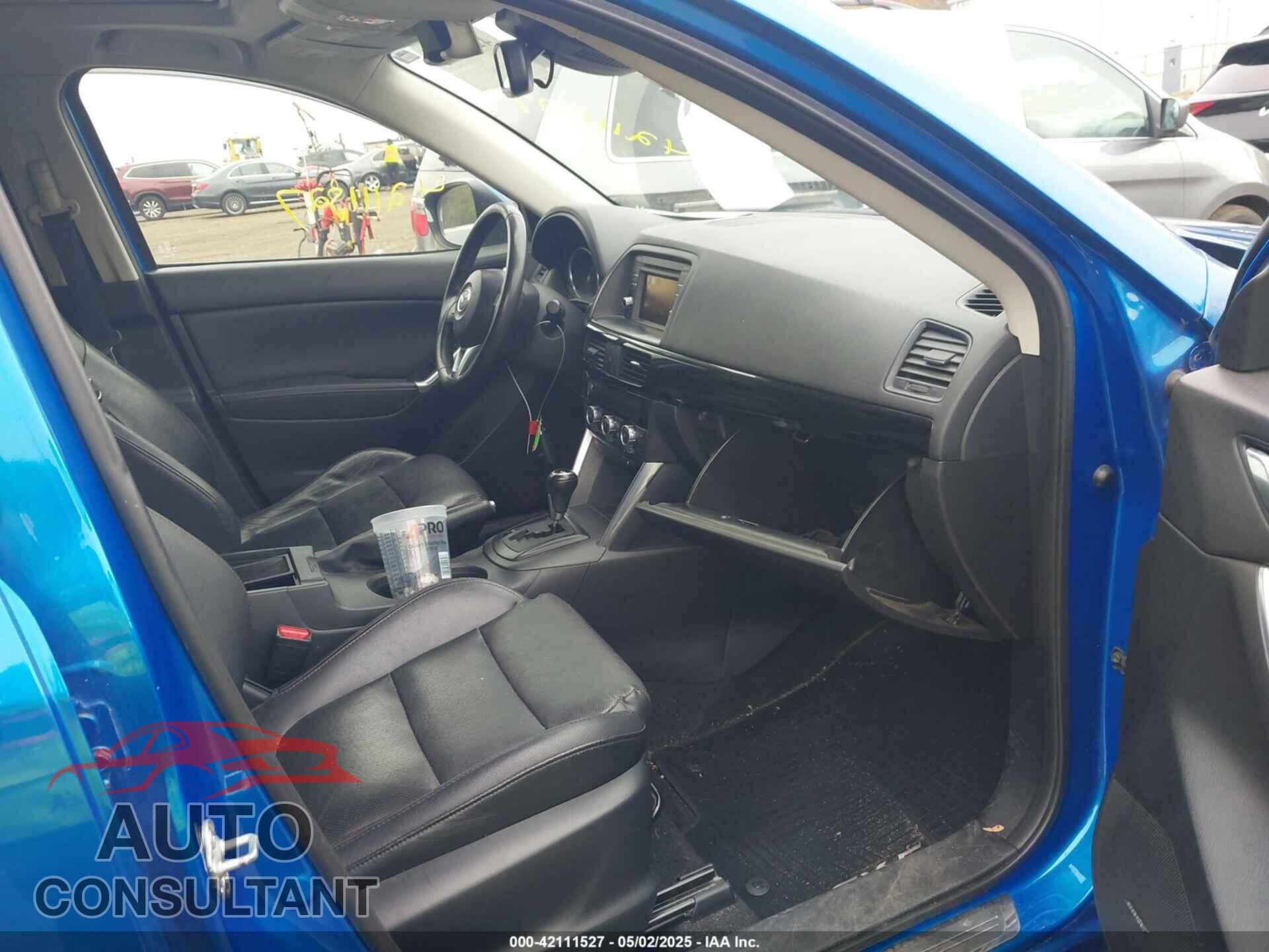 MAZDA CX-5 2014 - JM3KE4DY9E0311443