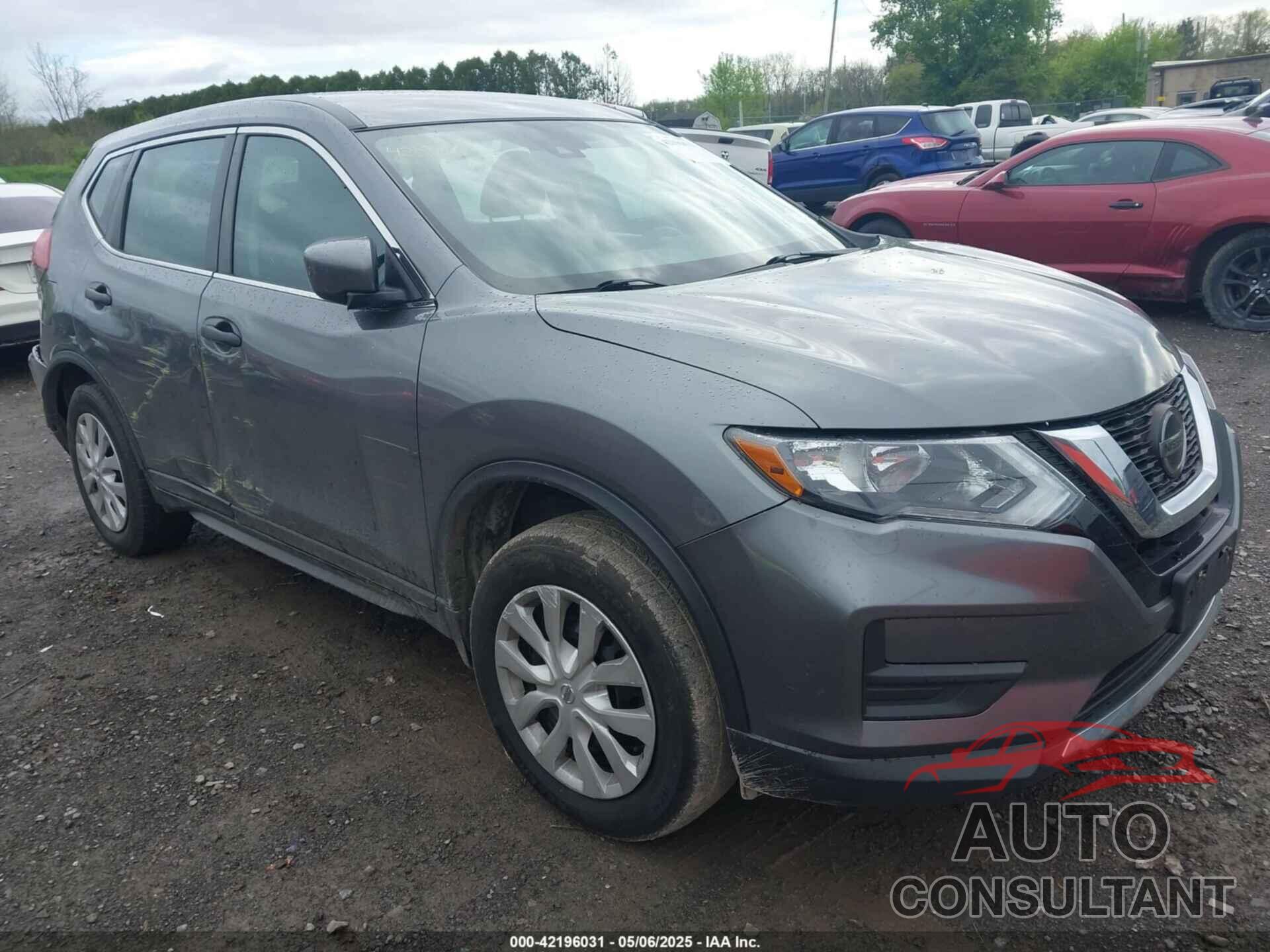 NISSAN ROGUE 2020 - 5N1AT2MV2LC793197