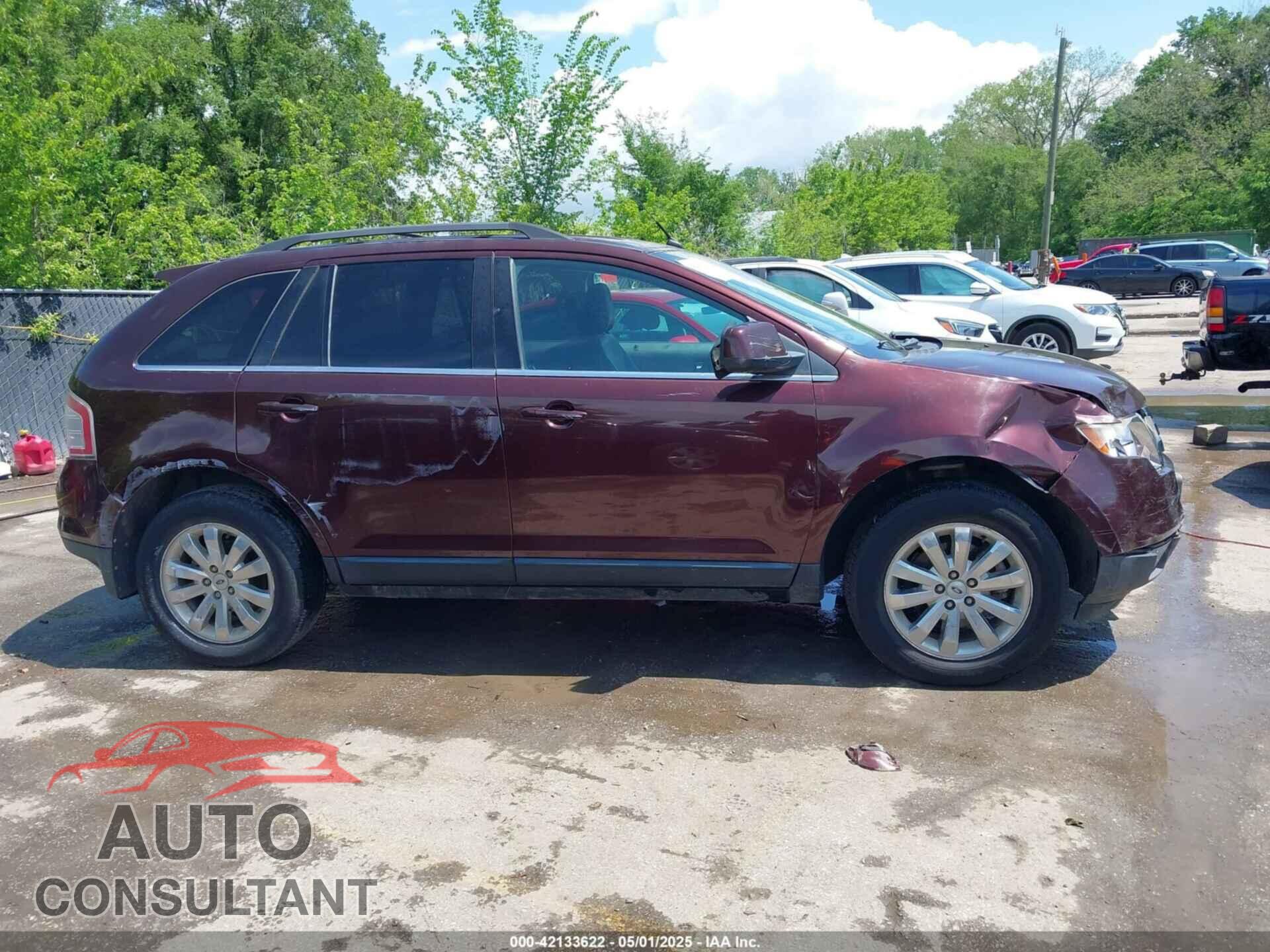 FORD EDGE 2009 - 2FMDK49C19BA59209