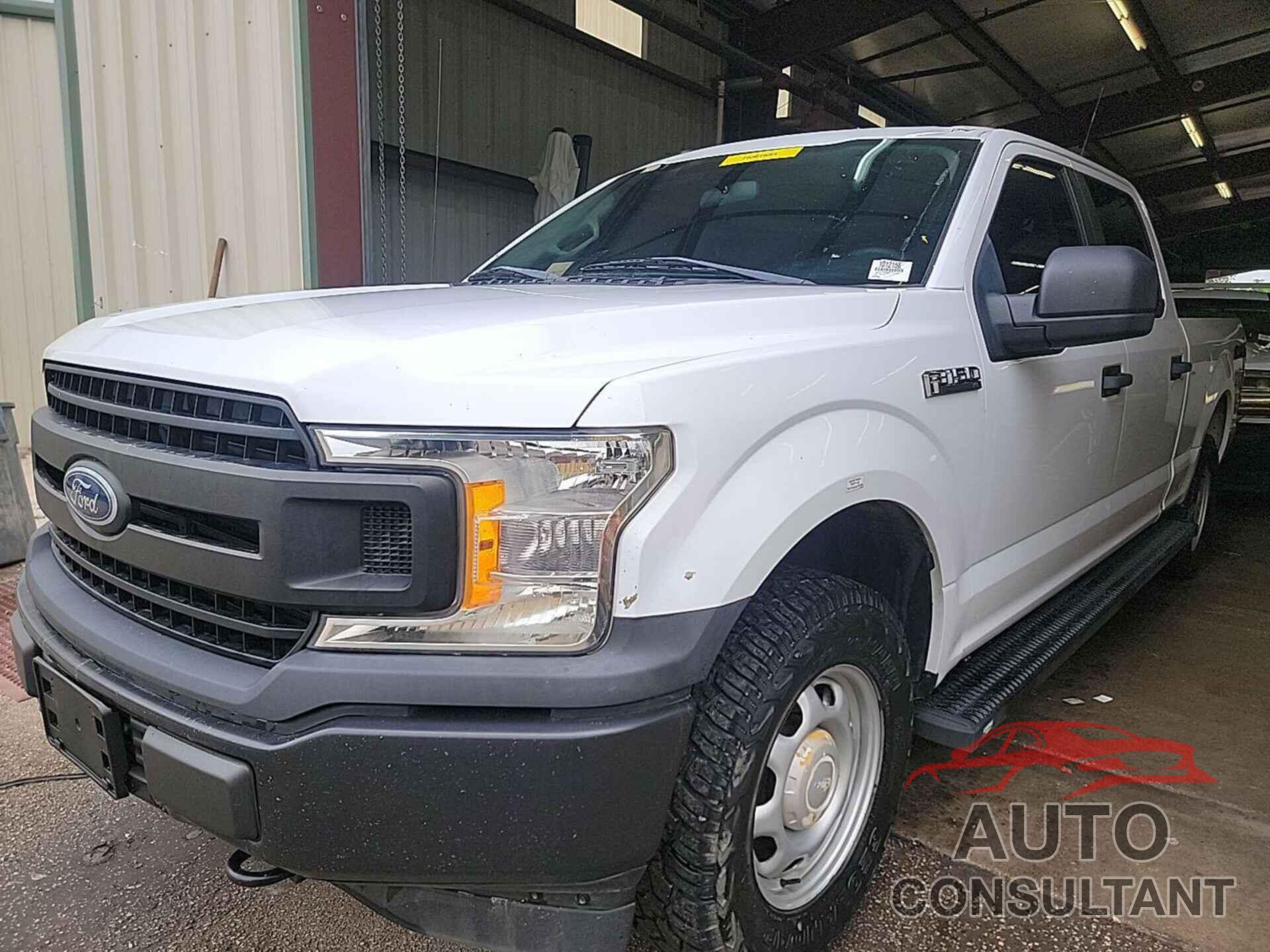 FORD F150 2019 - 1FTFW1E52KKD31172