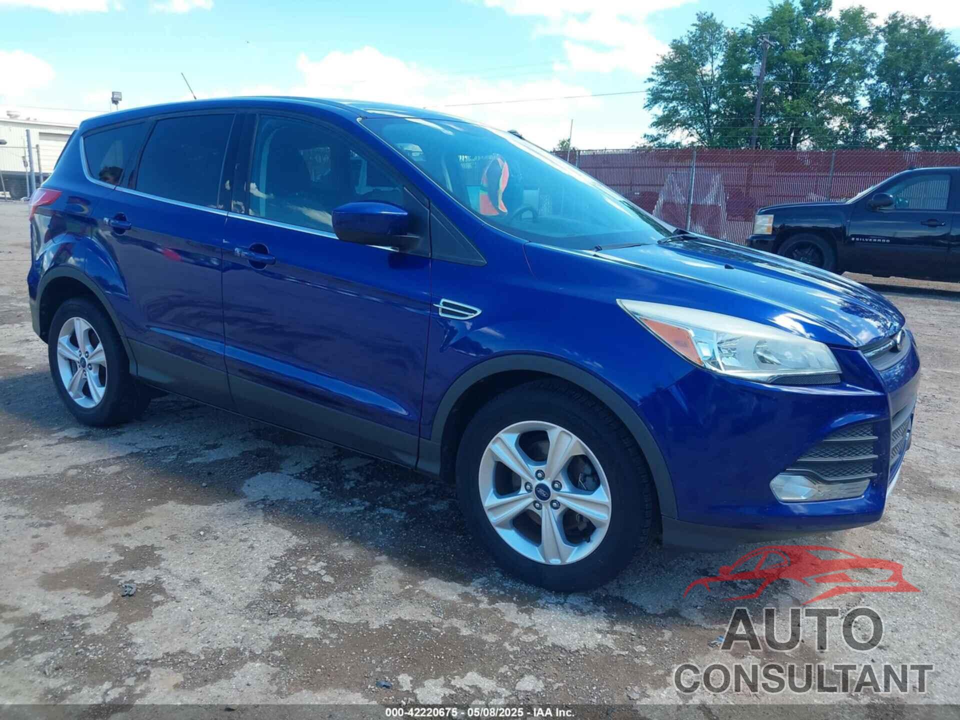 FORD ESCAPE 2014 - 1FMCU0GX0EUA67410
