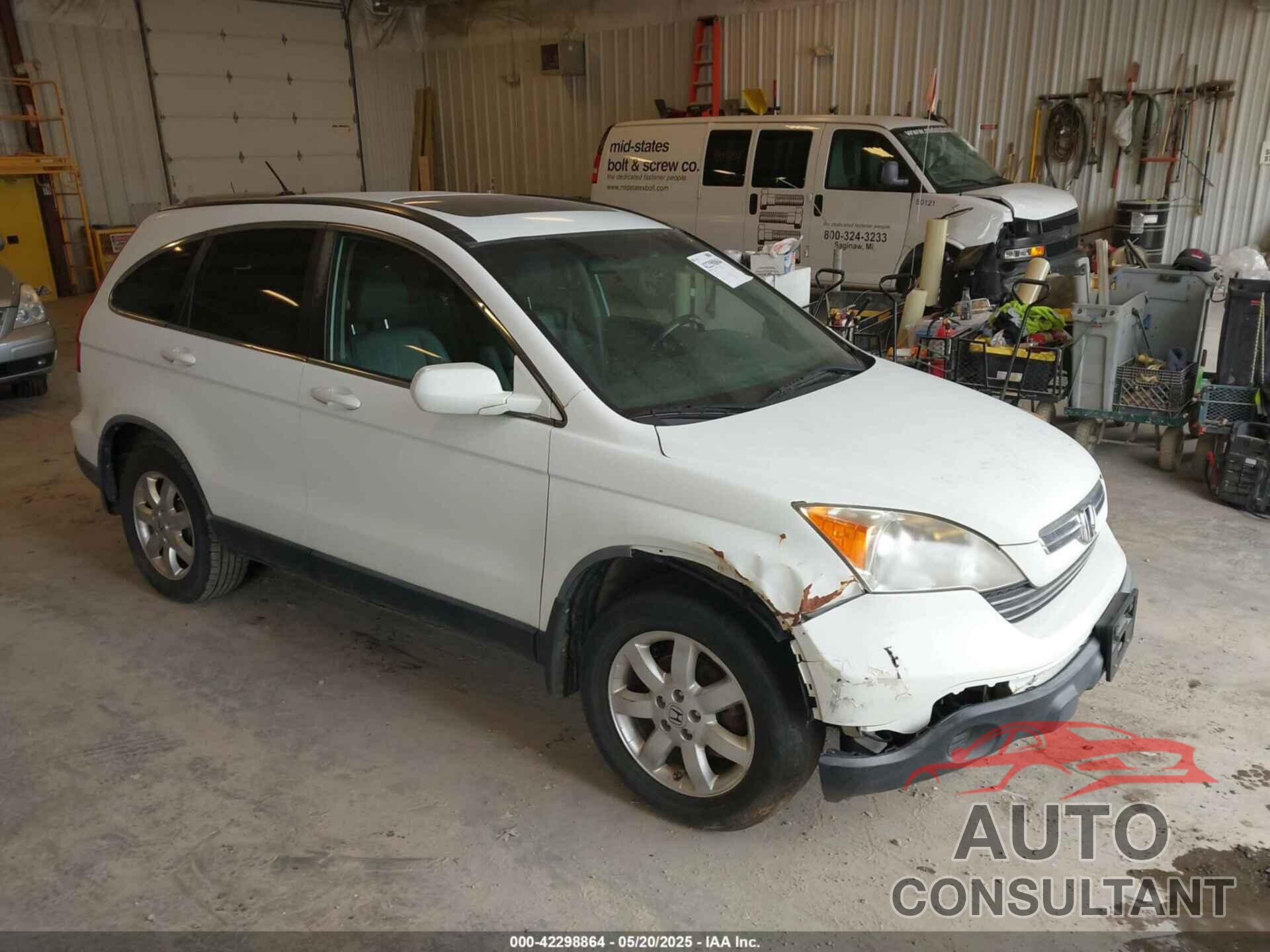 HONDA CR-V 2009 - JHLRE38789C013461