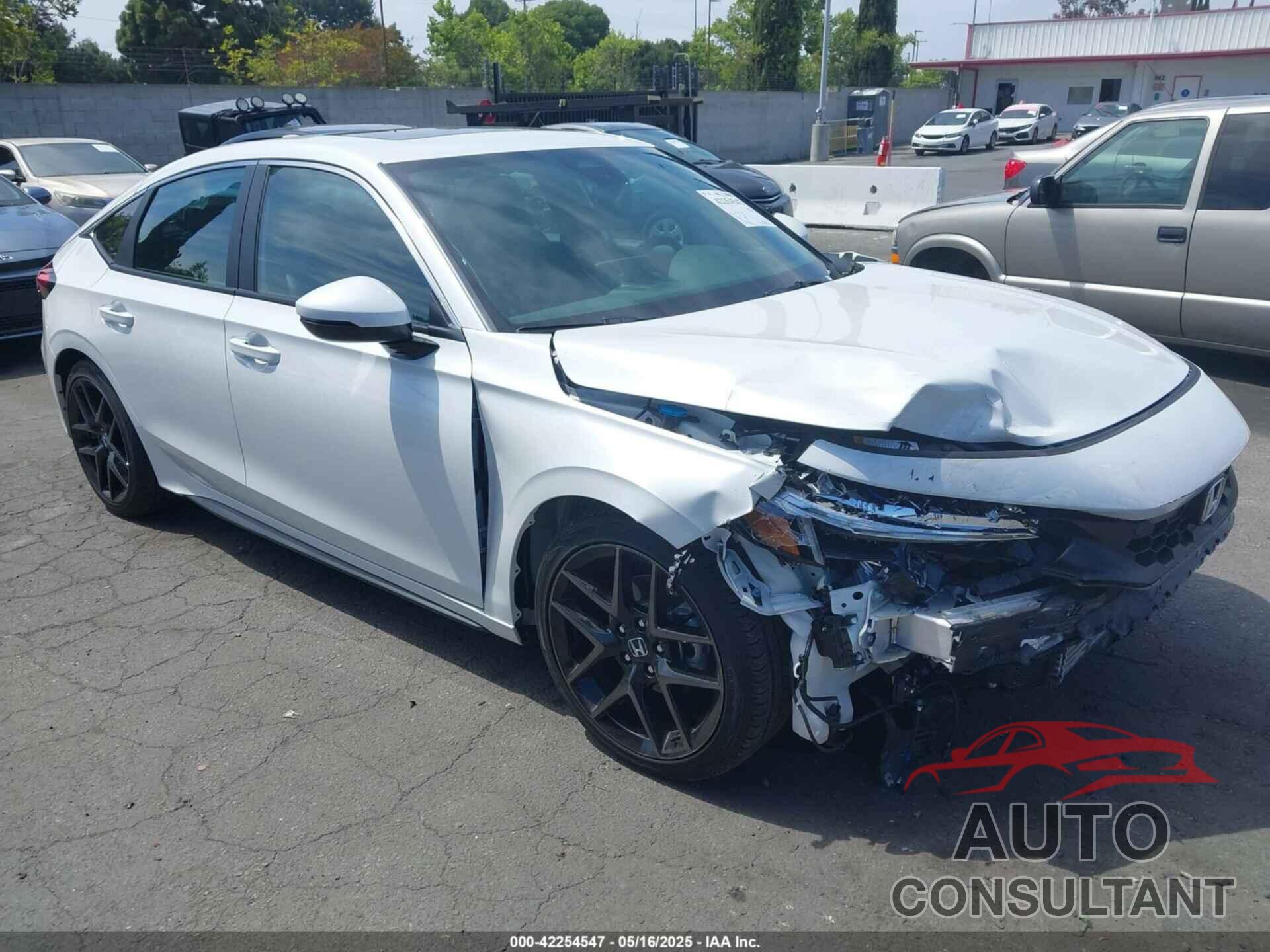 HONDA CIVIC 2024 - 19XFL1H85RE030522