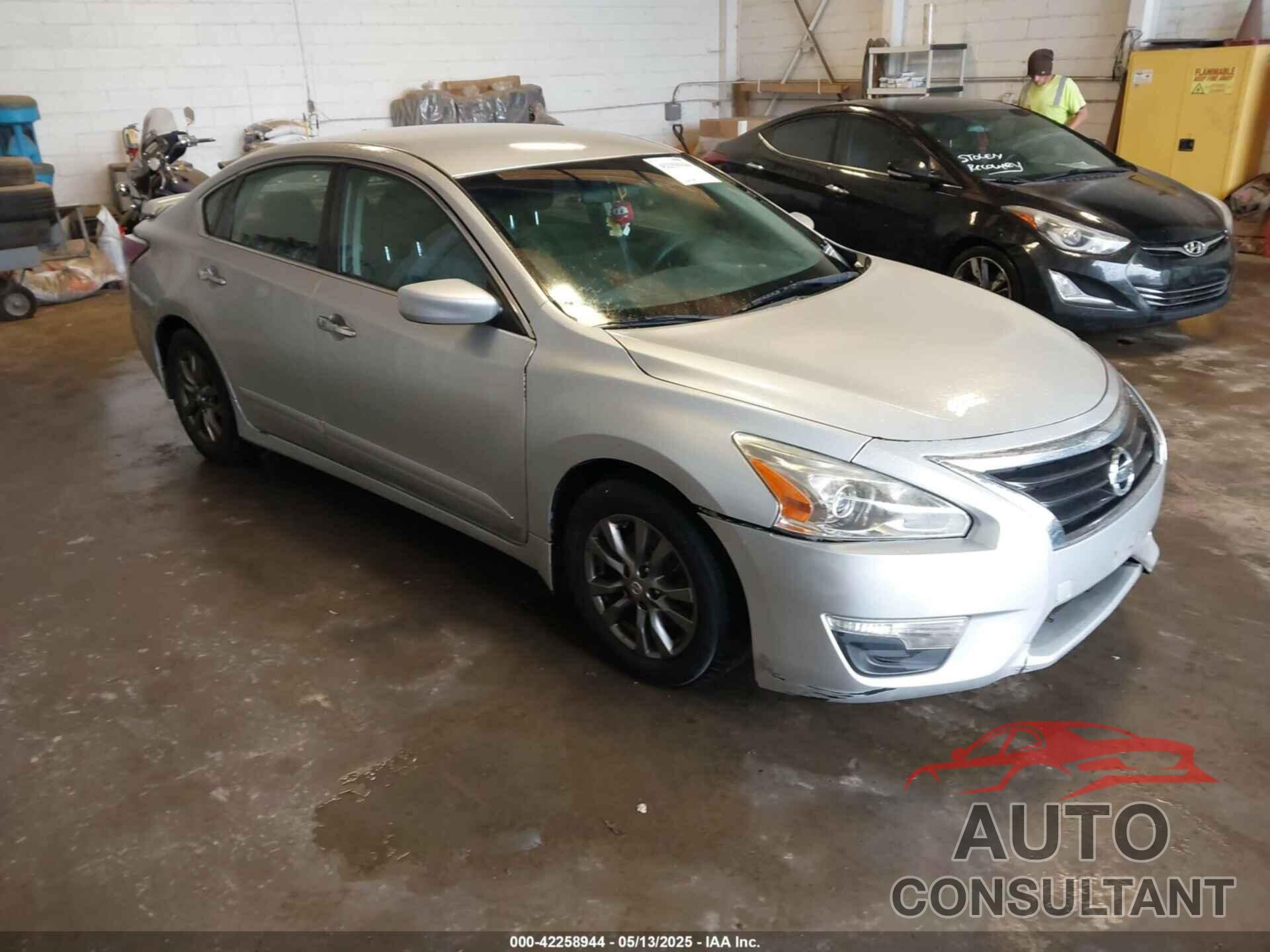 NISSAN ALTIMA 2015 - 1N4AL3AP6FC481510