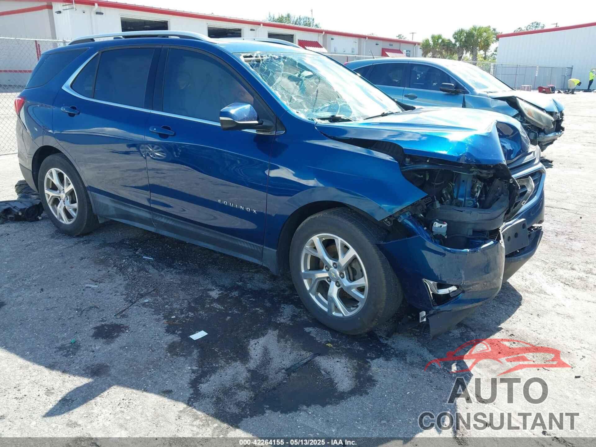 CHEVROLET EQUINOX 2019 - 2GNAXLEX0K6227651