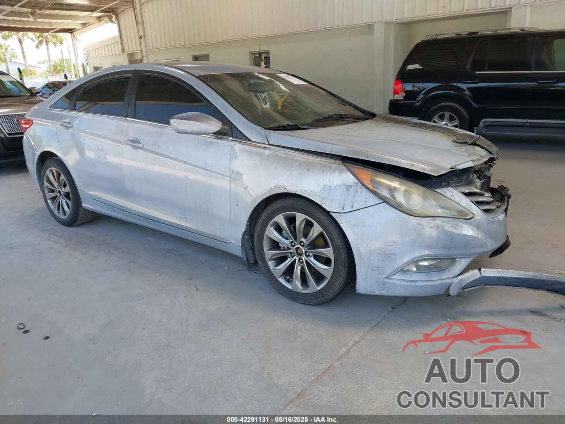 HYUNDAI SONATA 2013 - 5NPEB4AC8DH525431