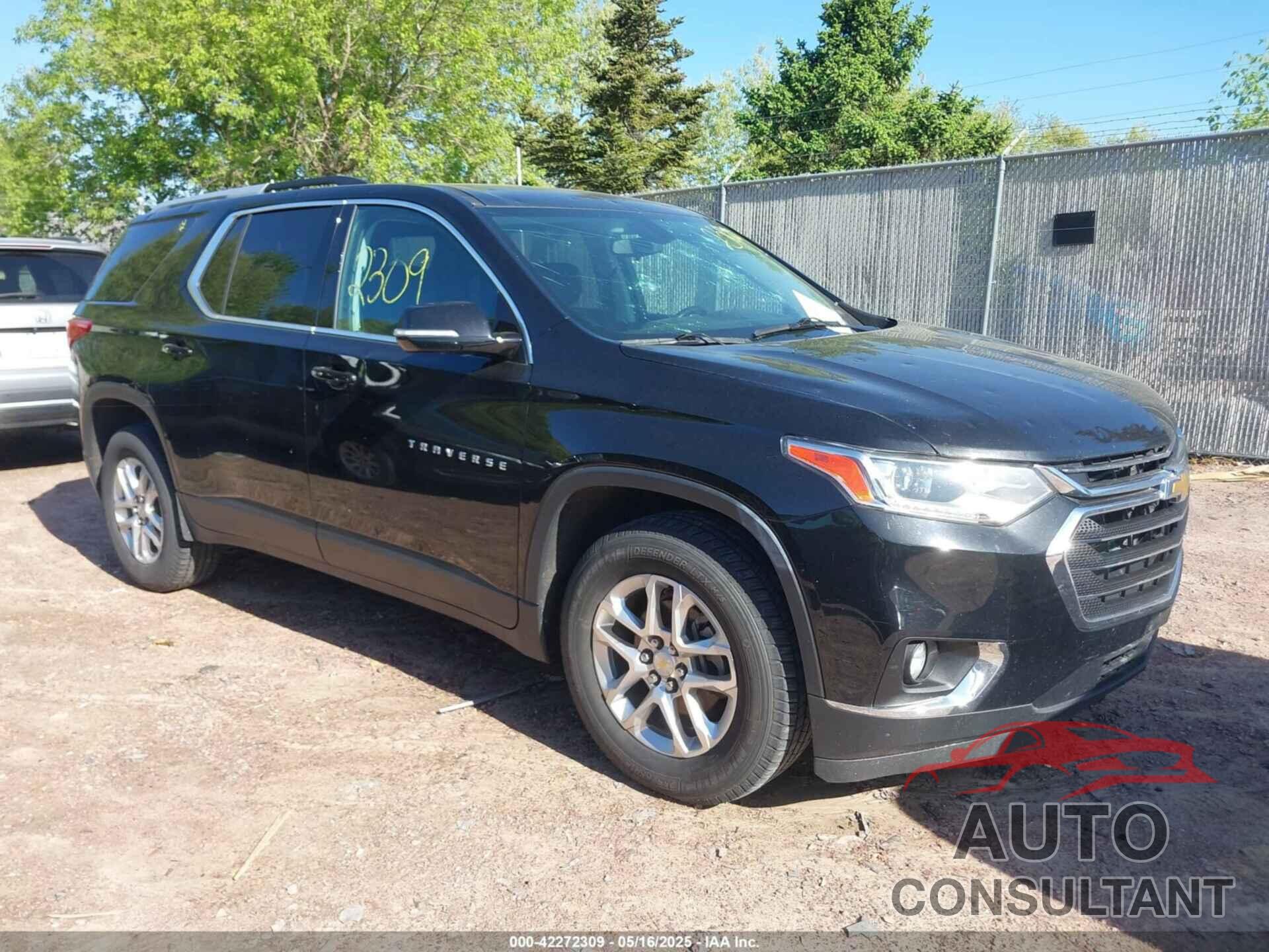 CHEVROLET TRAVERSE 2018 - 1GNEVGKW1JJ189116