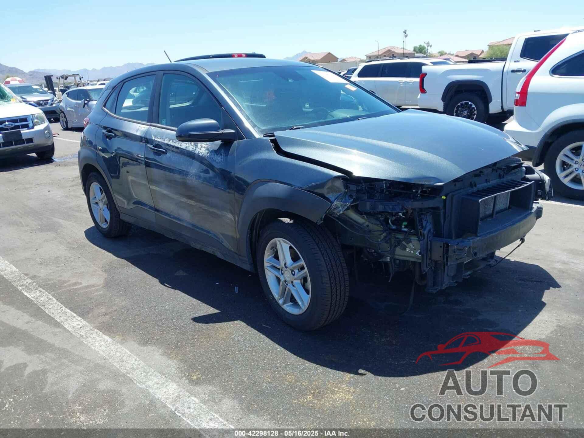 HYUNDAI KONA 2020 - KM8K12AA3LU452669