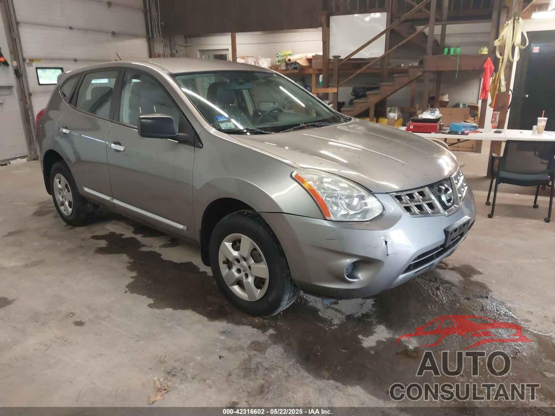 NISSAN ROGUE 2013 - JN8AS5MV3DW623363