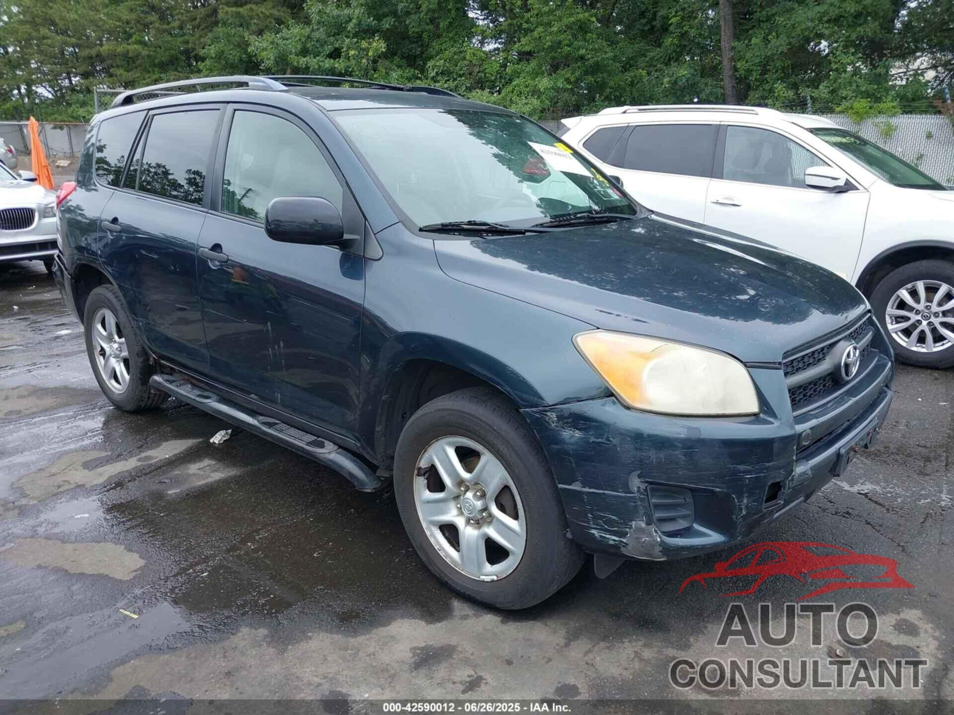 TOYOTA RAV4 2009 - JTMBF33V99D008653