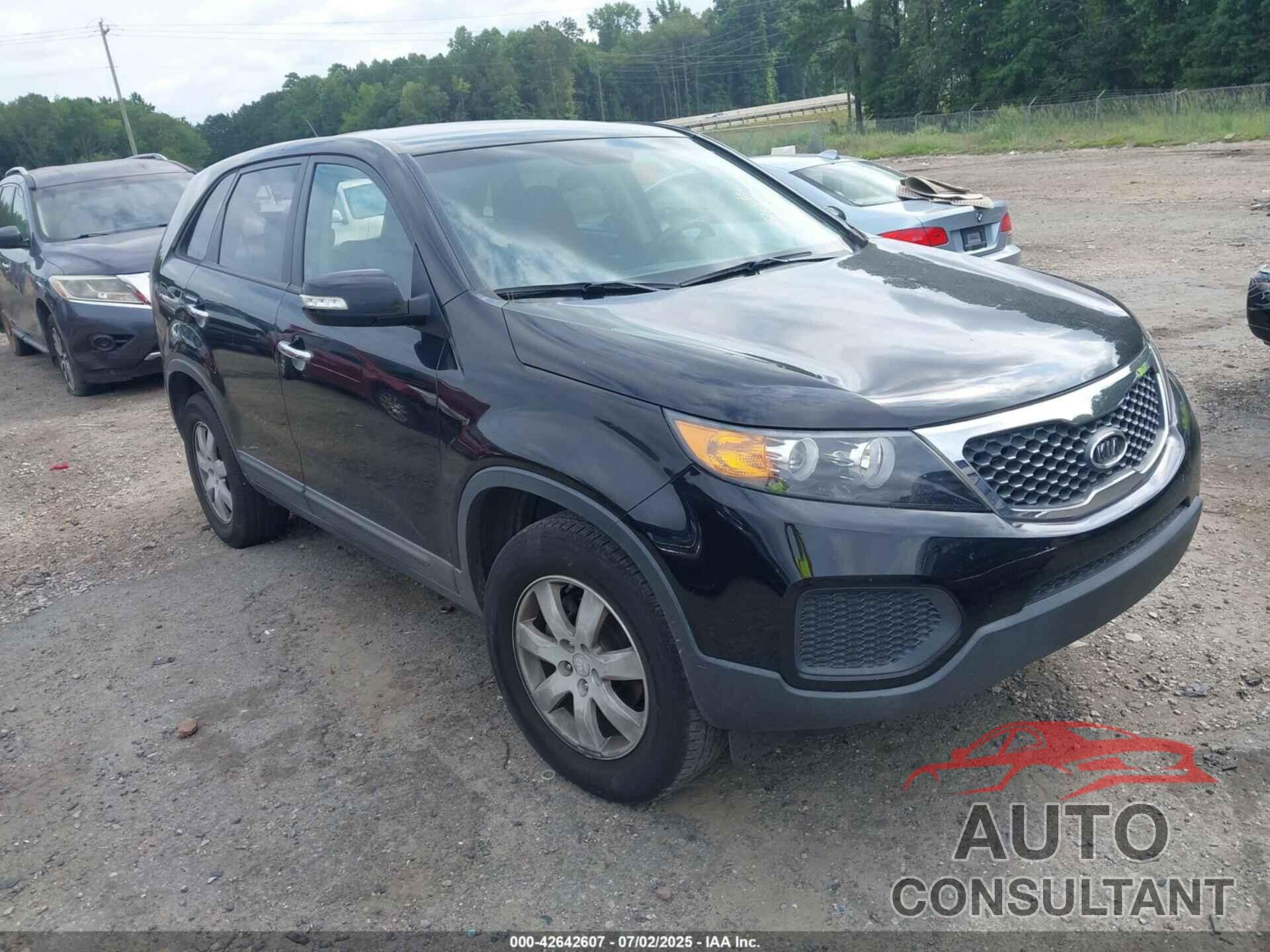 KIA SORENTO 2011 - 5XYKT3A1XBG002599