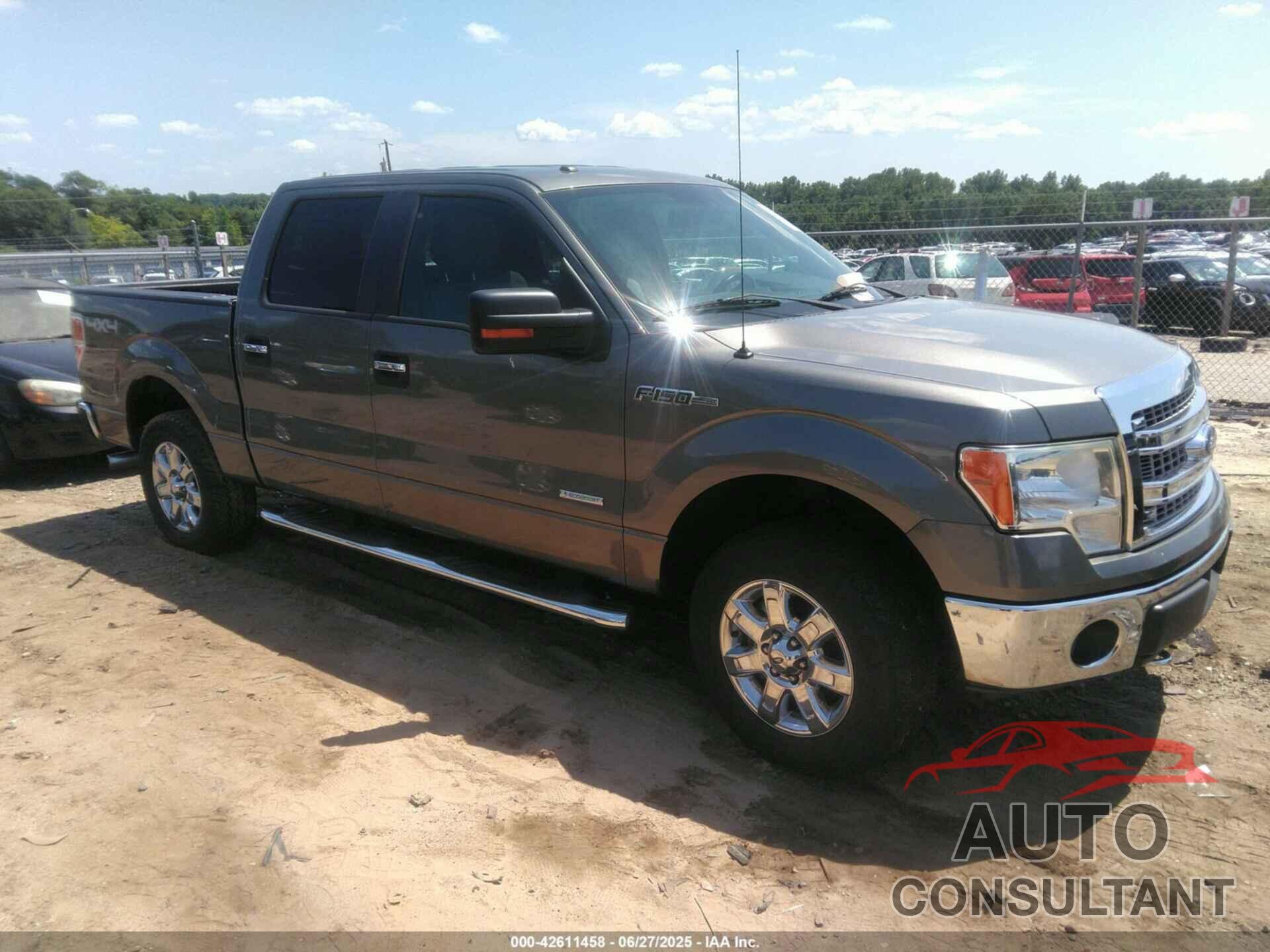 FORD F-150 2013 - 1FTFW1ET2DFC38663