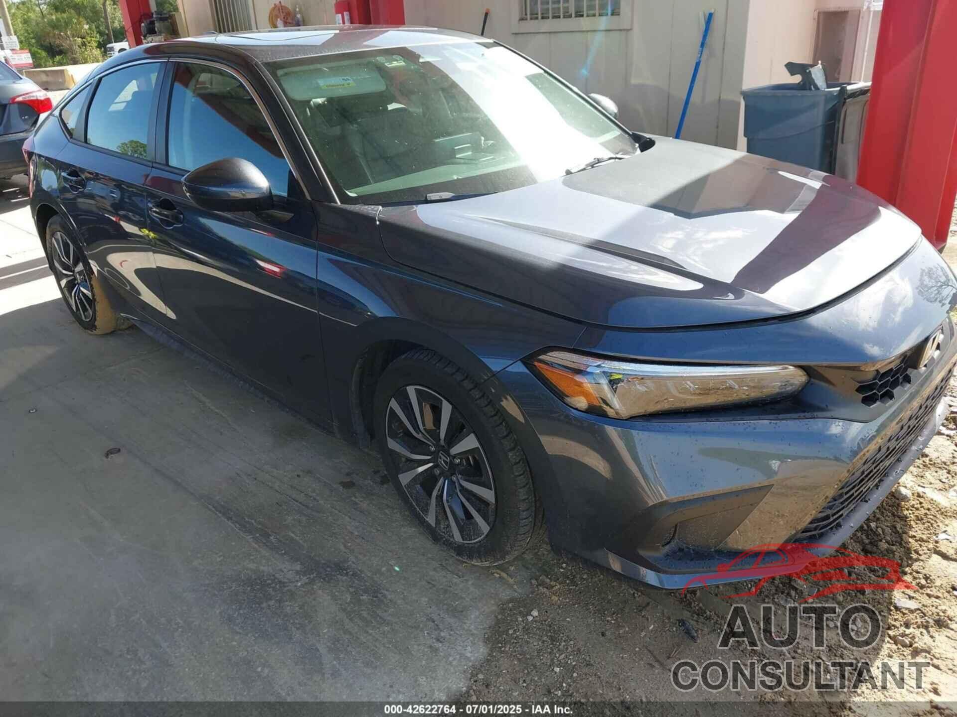 HONDA CIVIC 2023 - 19XFL1H72PE005243