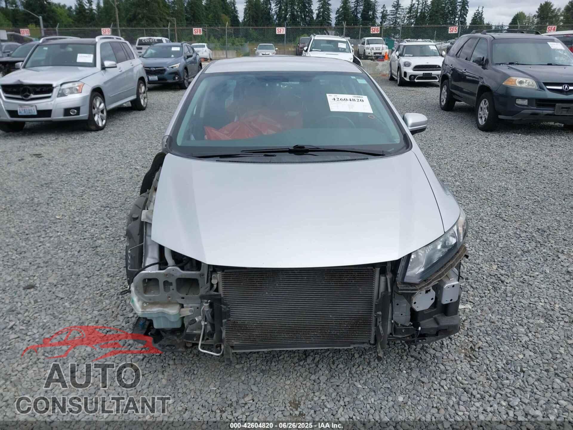 HONDA CIVIC 2015 - 19XFB2F52FE227385