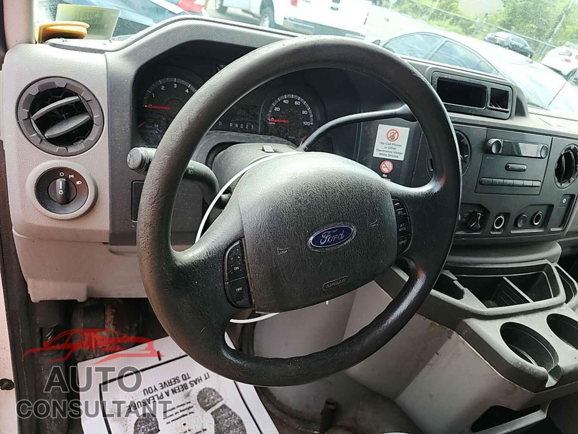 FORD ECONOLINE 2012 - 1FTNE2EW3CDB08819