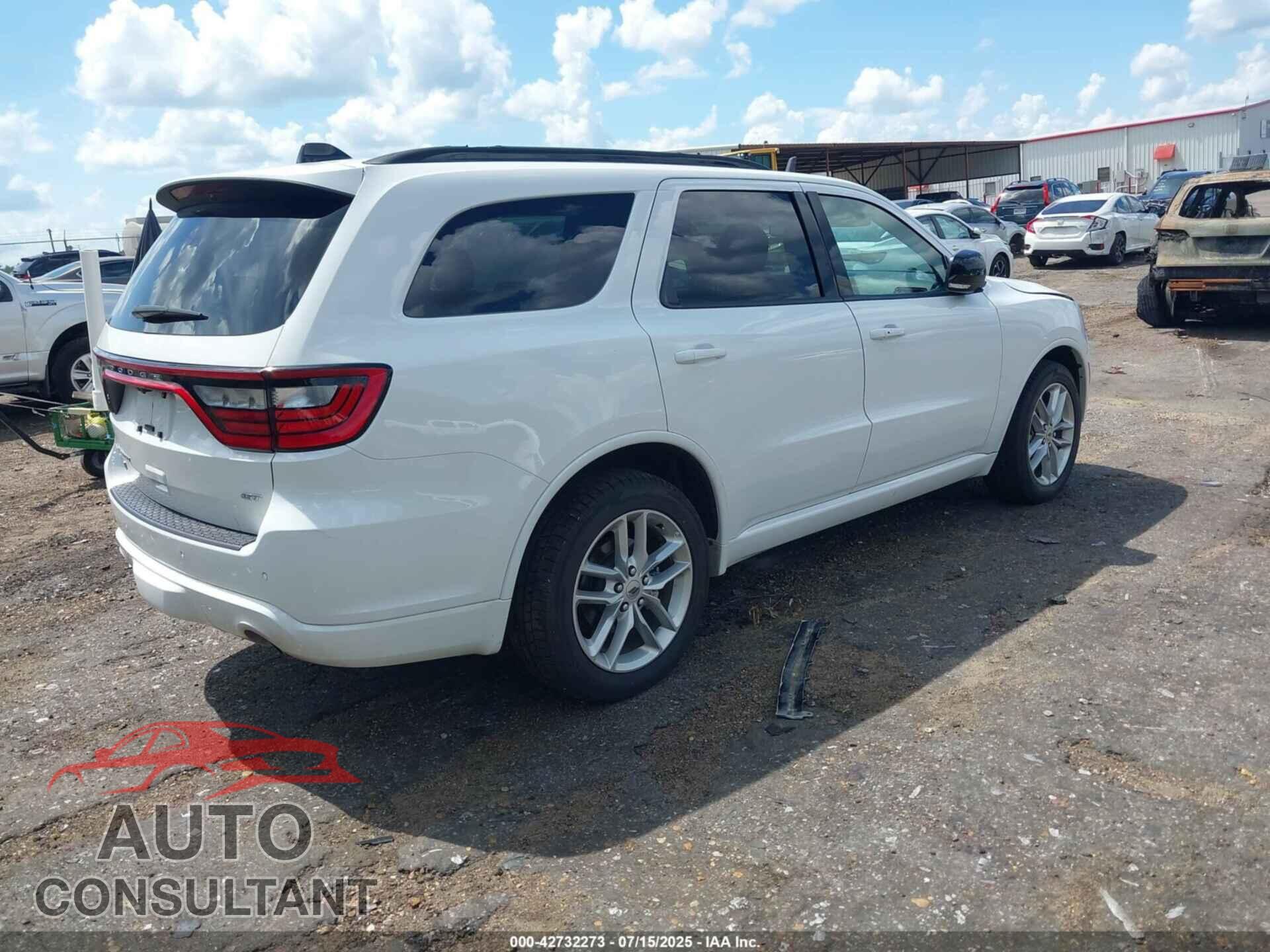 DODGE DURANGO 2023 - 1C4RDJDG4PC688294