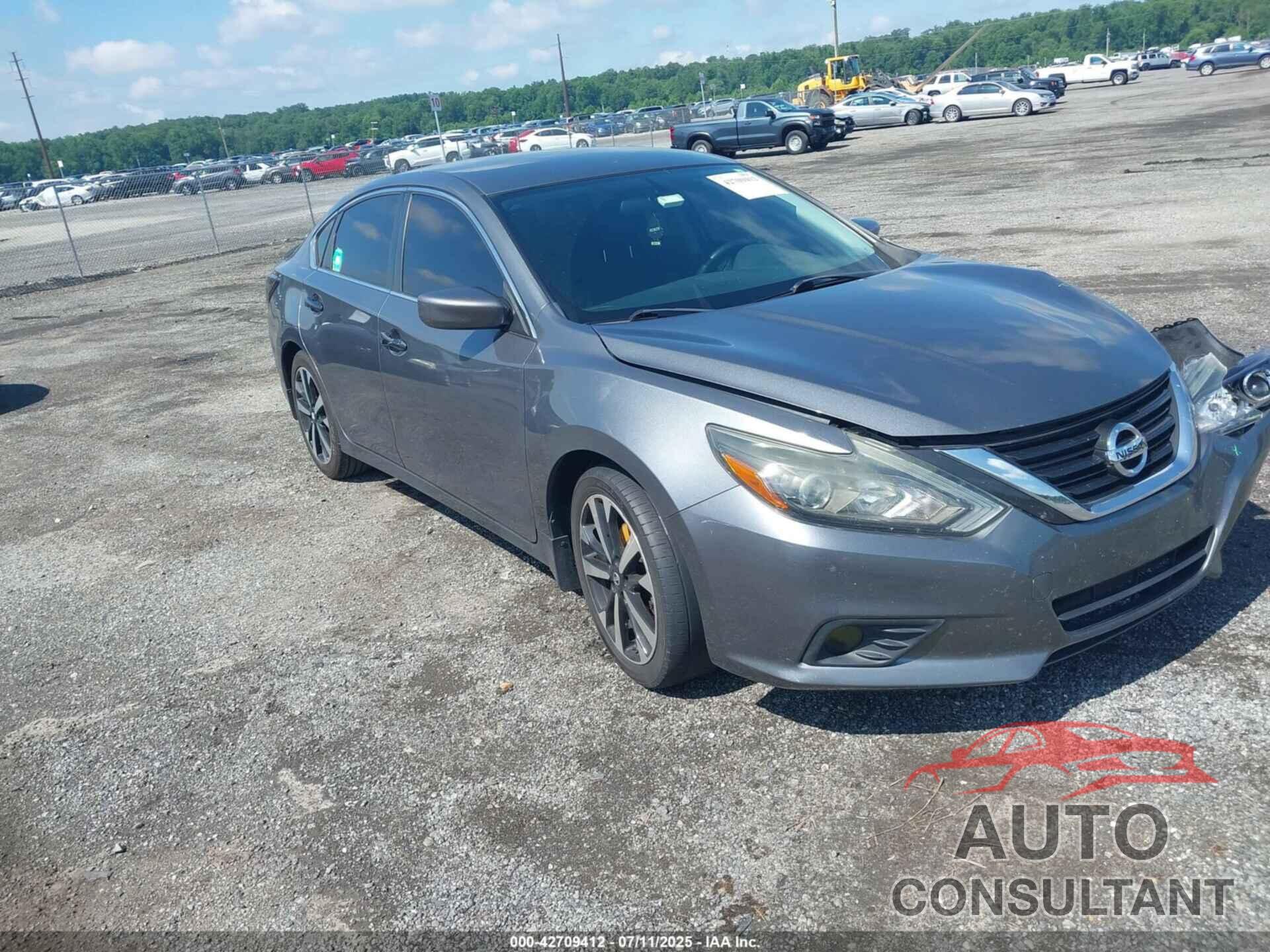 NISSAN ALTIMA 2018 - 1N4AL3AP9JC101133