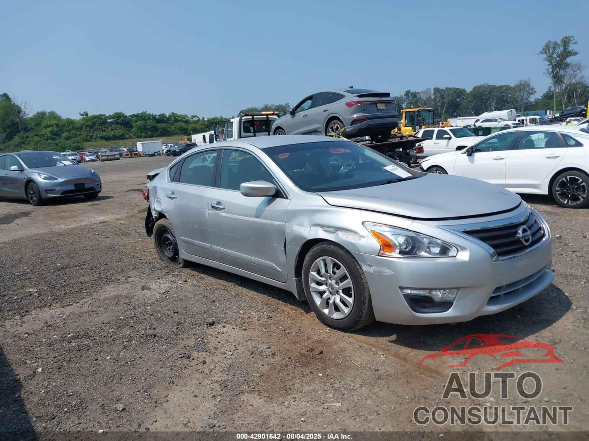 NISSAN ALTIMA 2013 - 1N4AL3APXDC270971