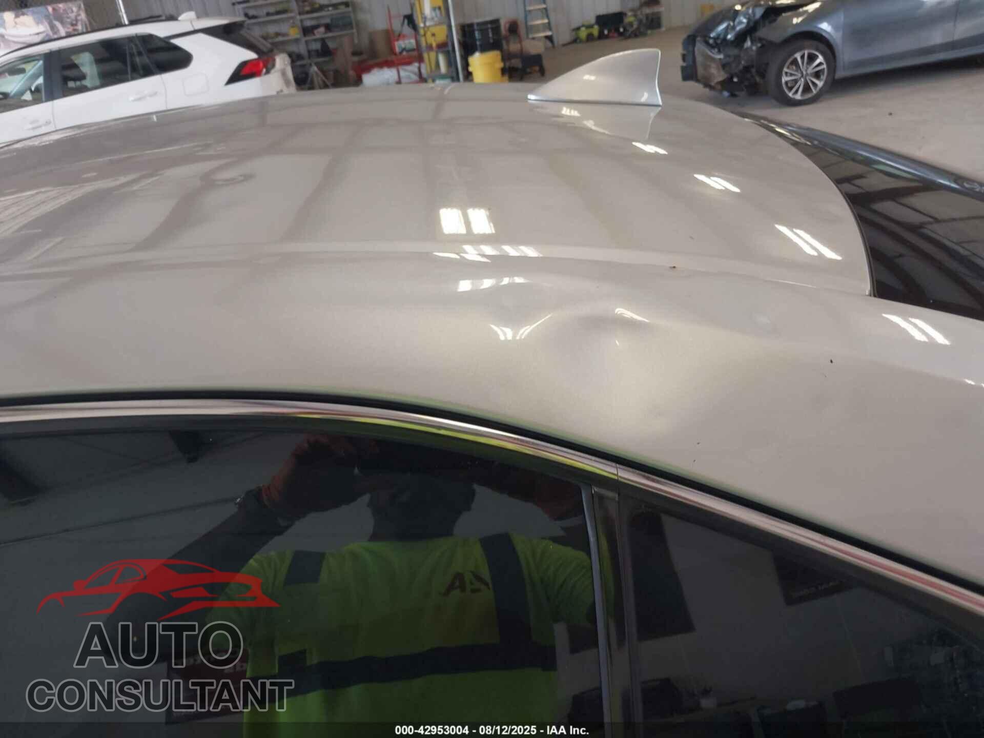 LEXUS IS 350 2014 - JTHBE1D22E5002207