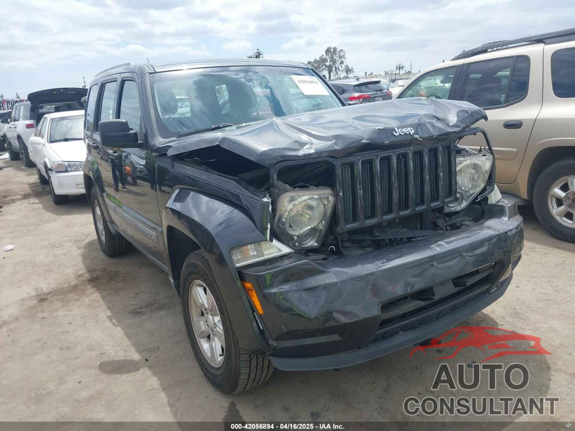 JEEP LIBERTY 2011 - 1J4PP2GK2BW596056