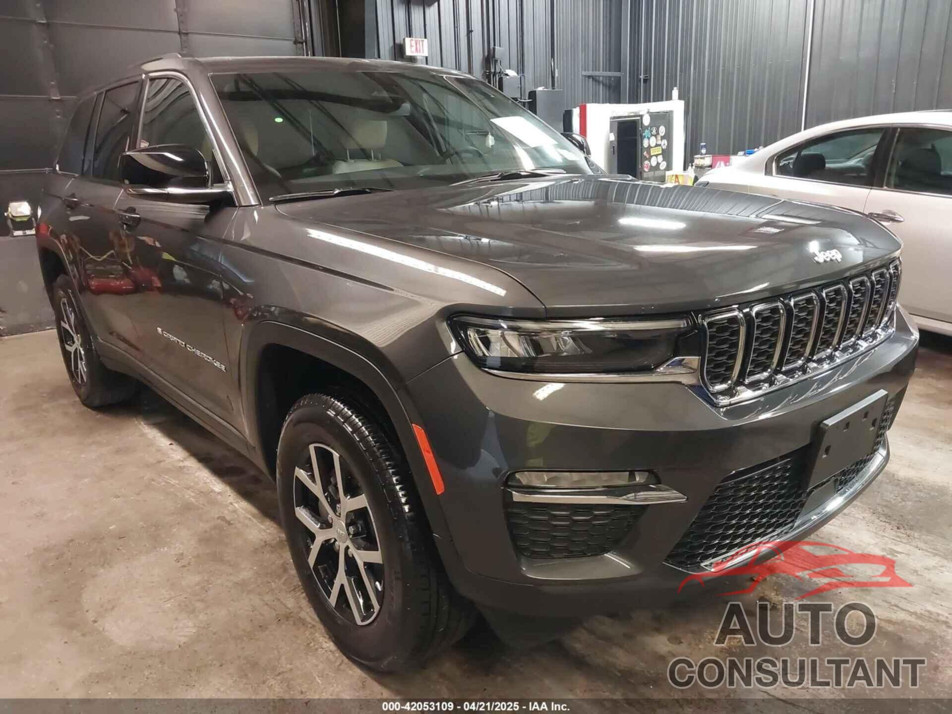 JEEP GRAND CHEROKEE 2024 - 1C4RJHBG5RC258264