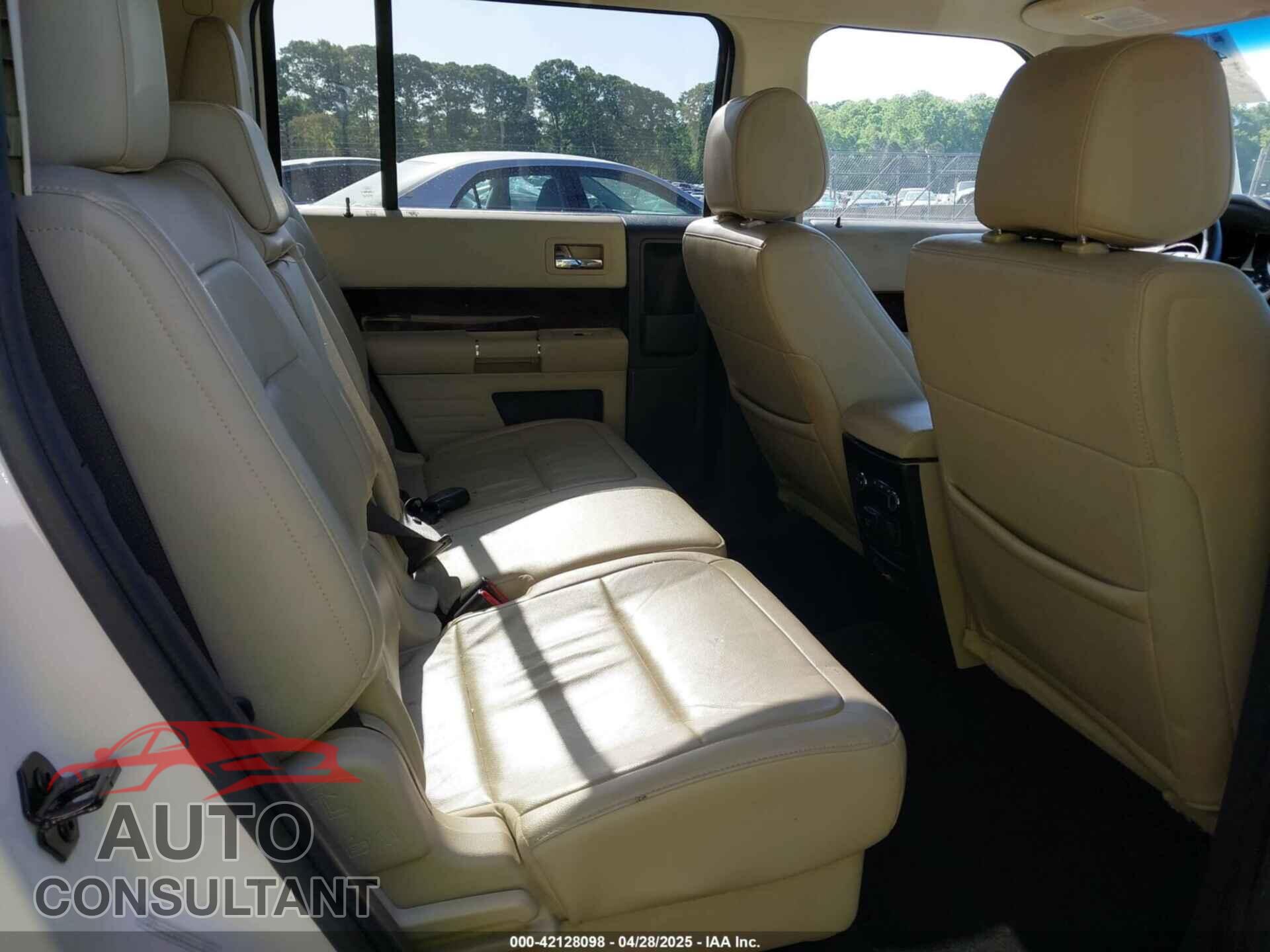 FORD FLEX 2014 - 2FMGK5D82EBD12666