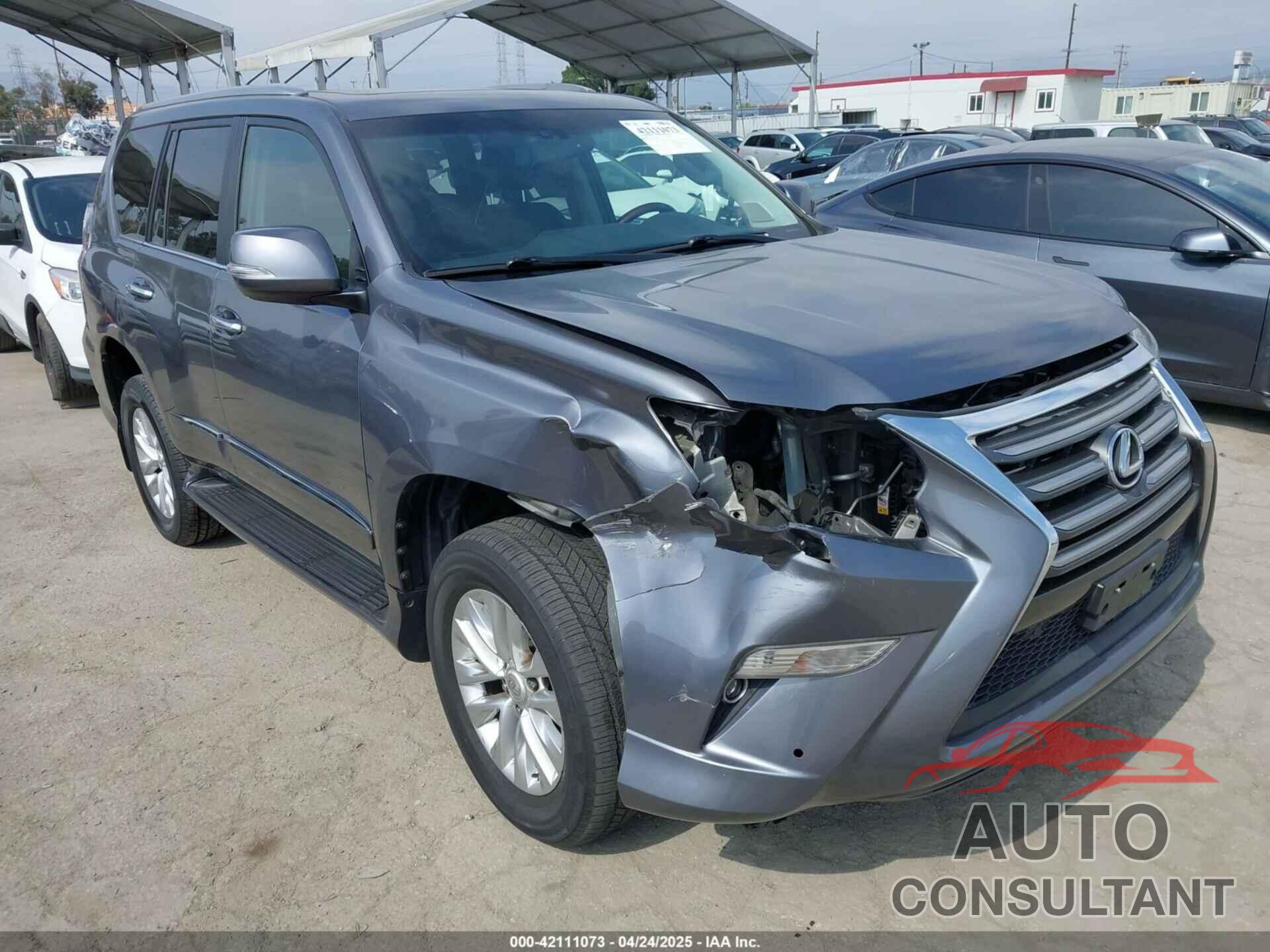 LEXUS GX 460 2019 - JTJBM7FX7K5212004