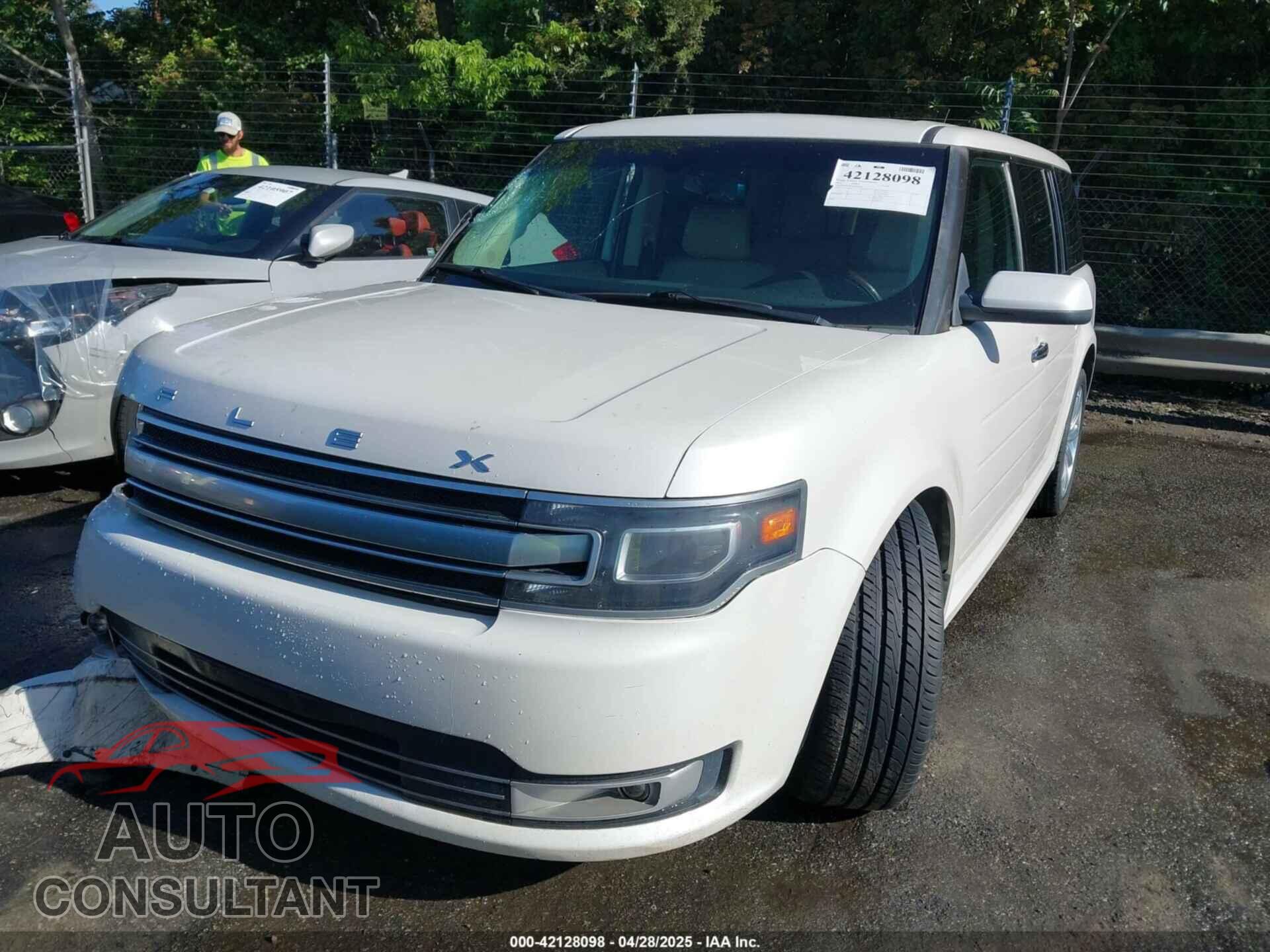 FORD FLEX 2014 - 2FMGK5D82EBD12666
