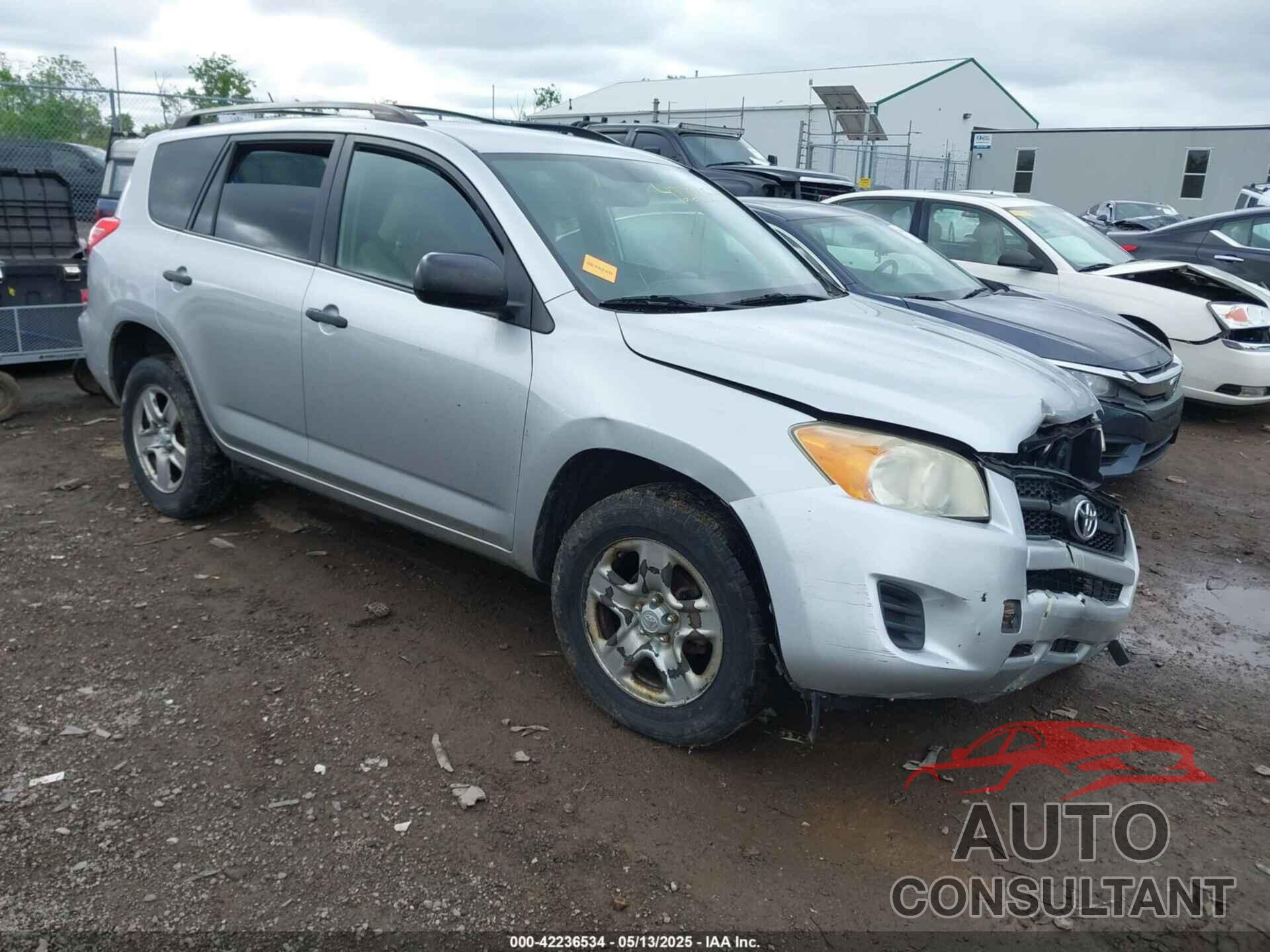 TOYOTA RAV4 2010 - JTMZF4DV4AD026033