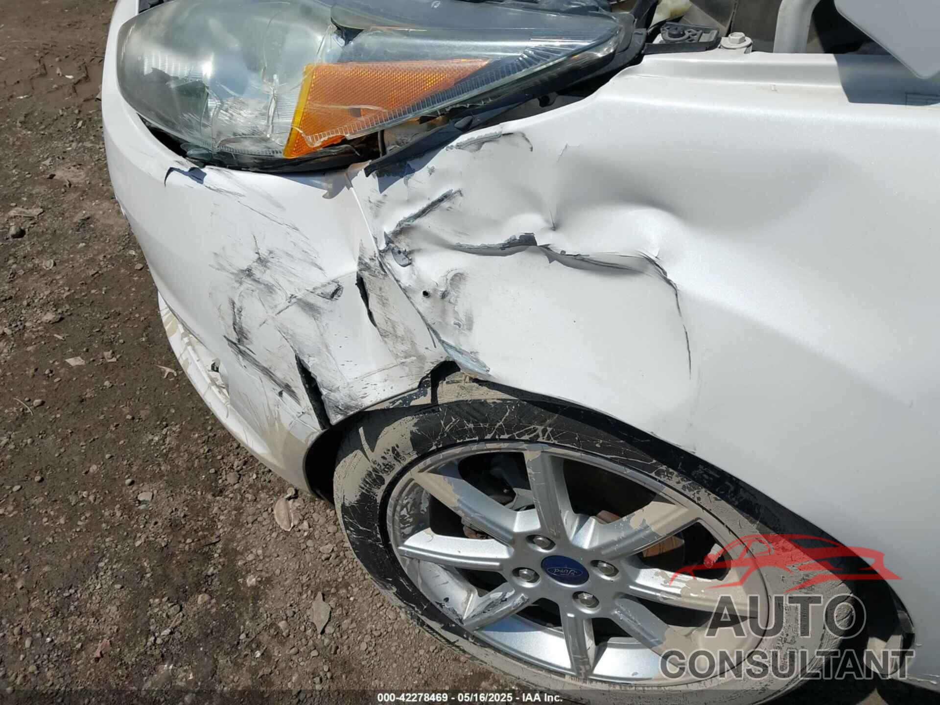 FORD FIESTA 2016 - 3FADP4EJ7GM137469