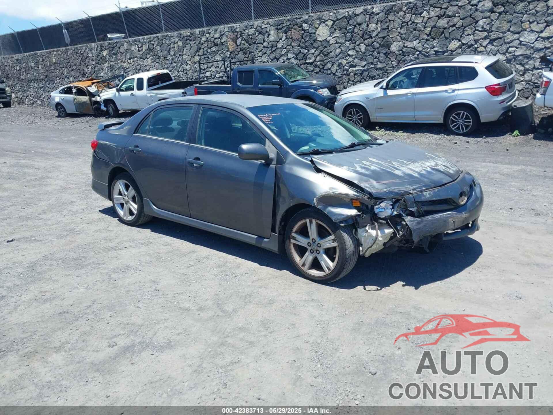 TOYOTA COROLLA 2013 - 2T1BU4EE5DC013590