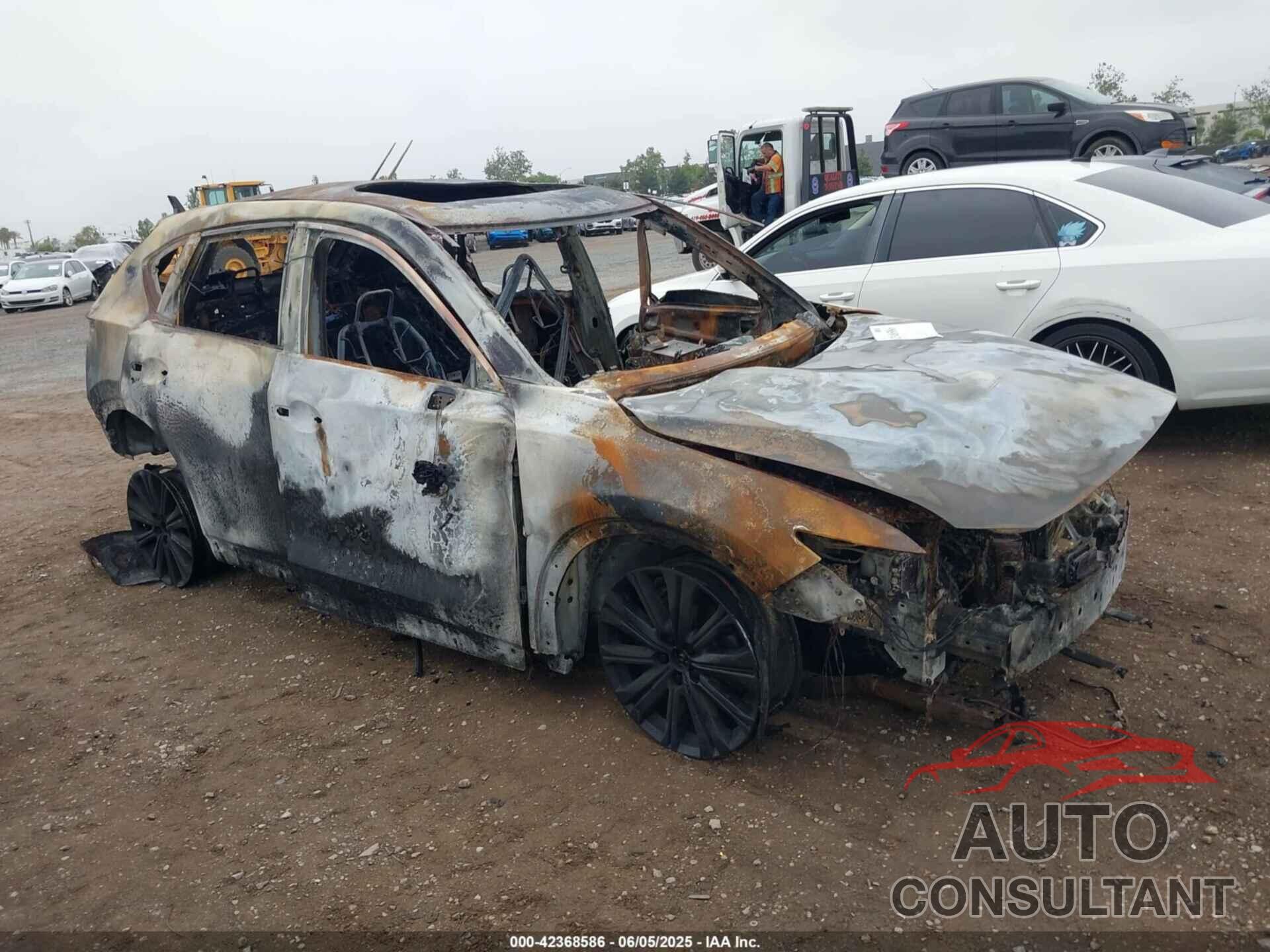 MAZDA CX-5 2023 - JM3KFBAY2P0274745