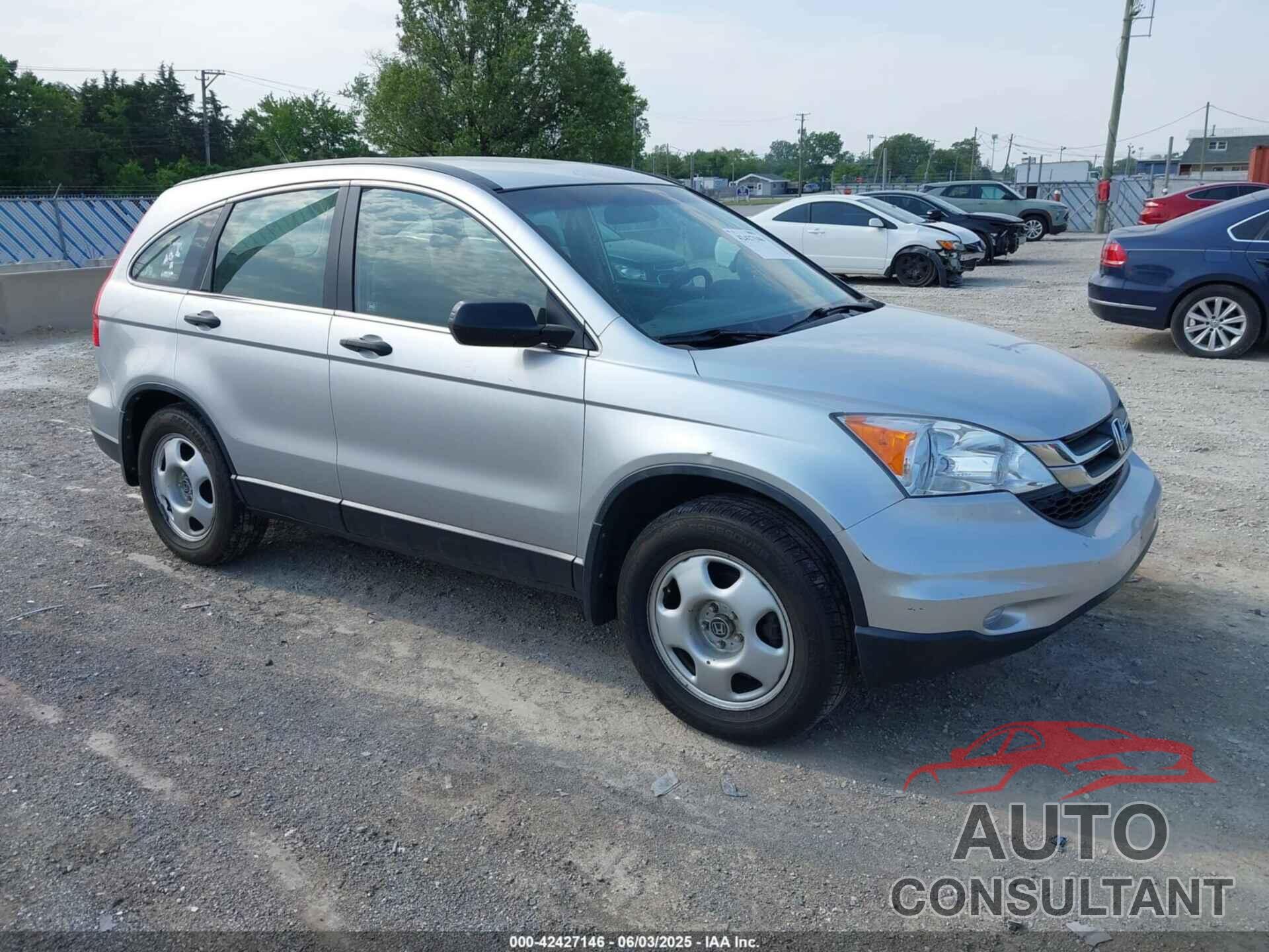 HONDA CR-V 2011 - JHLRE3H32BC004838