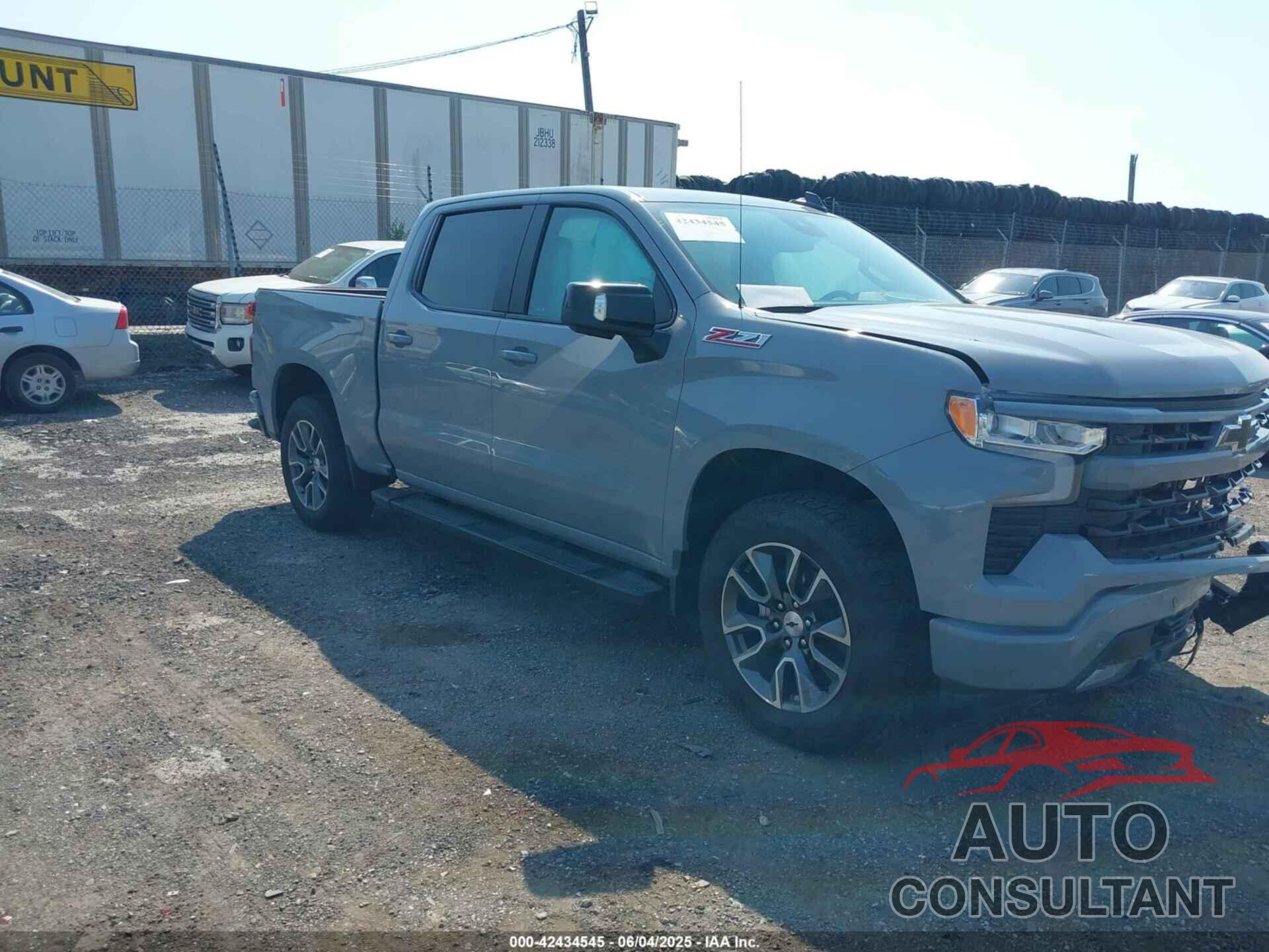 CHEVROLET SILVERADO 1500 2025 - 2GCUKEED4S1129872