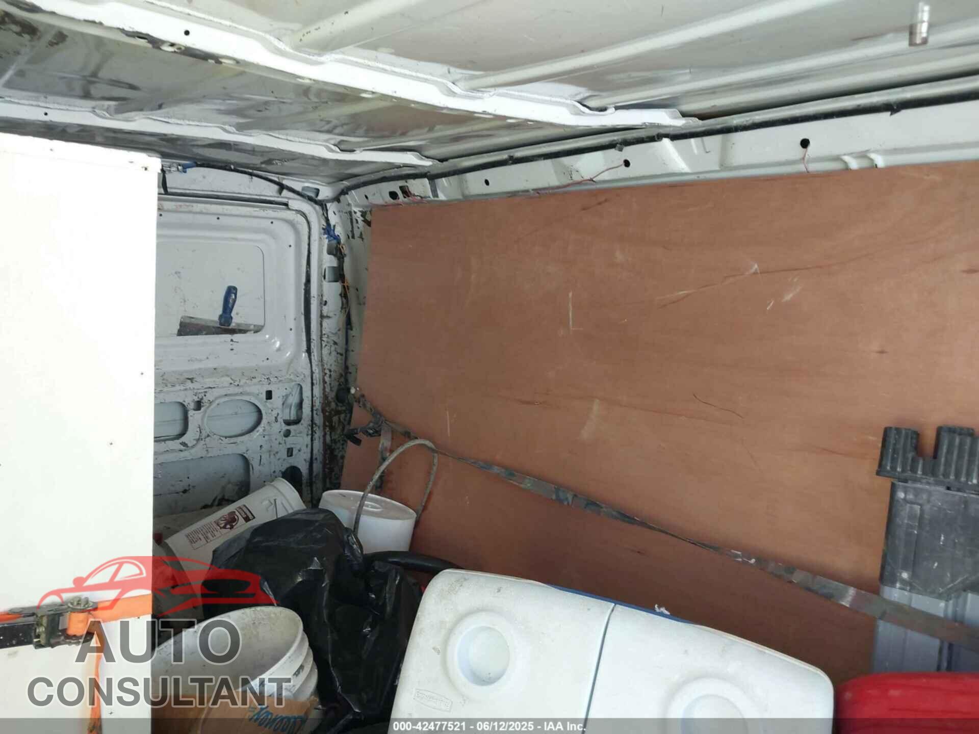 FORD E-150 2013 - 1FTNE1EW7DDA76176