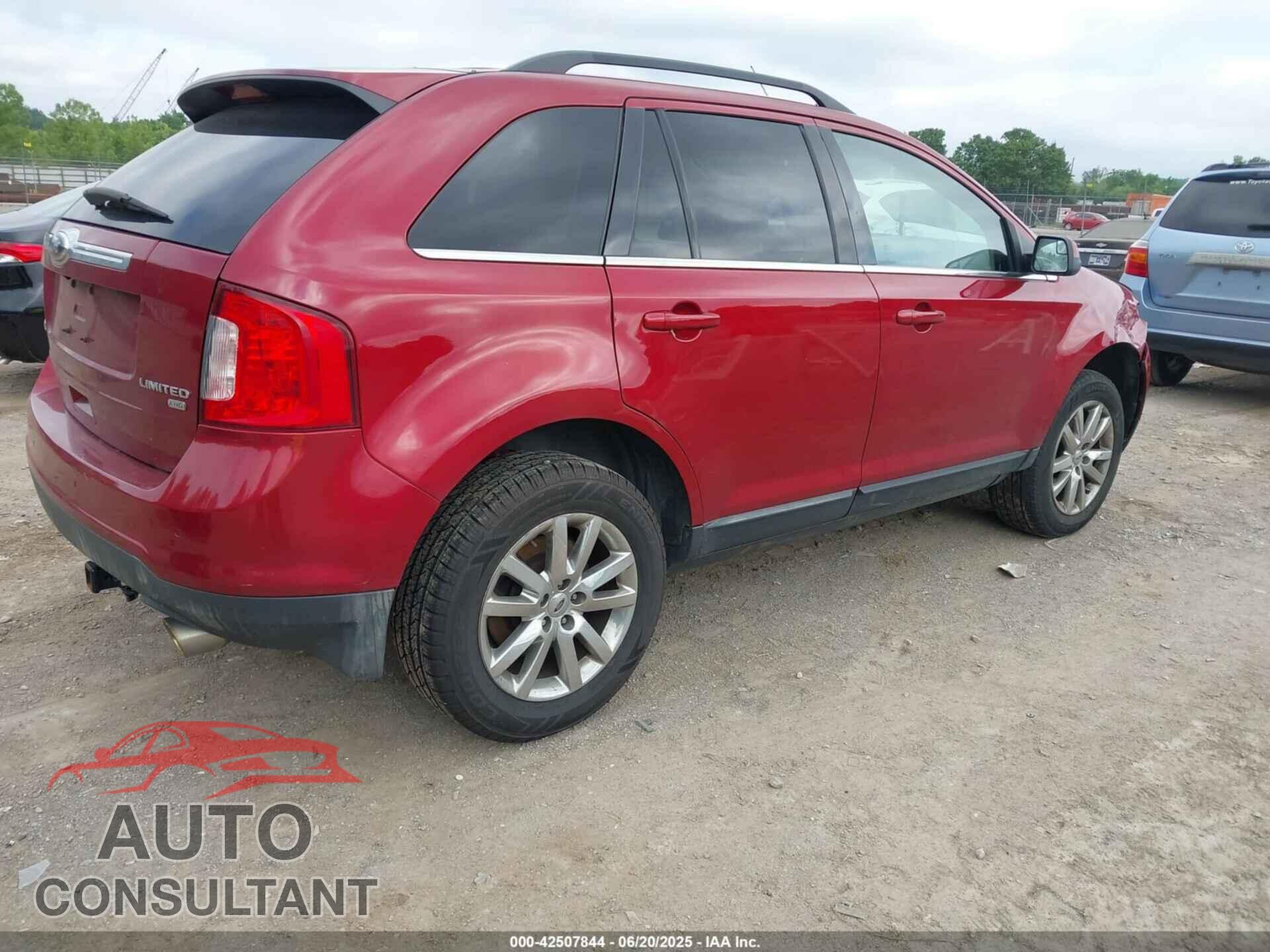 FORD EDGE 2014 - 2FMDK4KC7EBA78772