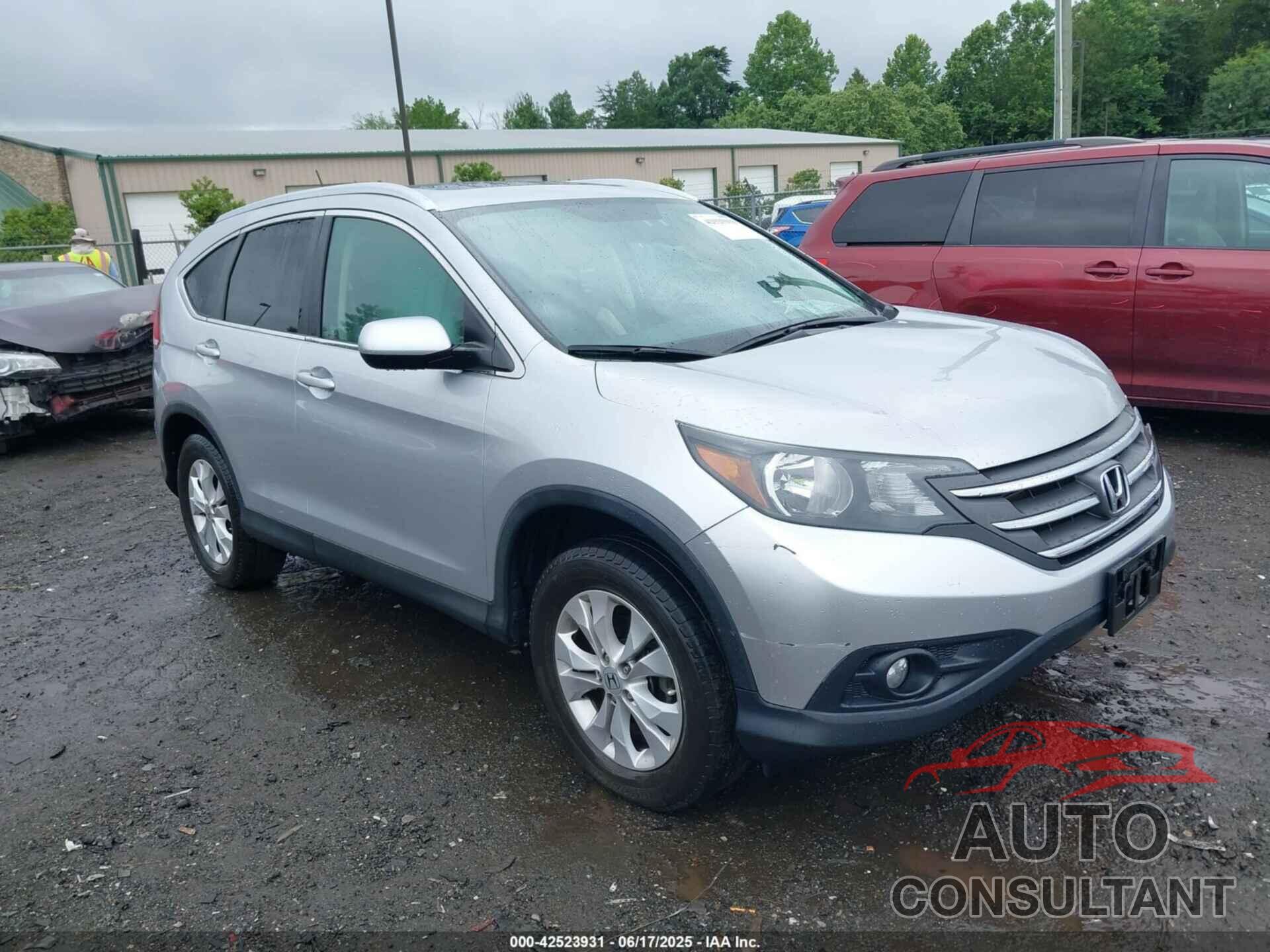 HONDA CR-V 2012 - 2HKRM4H73CH606663