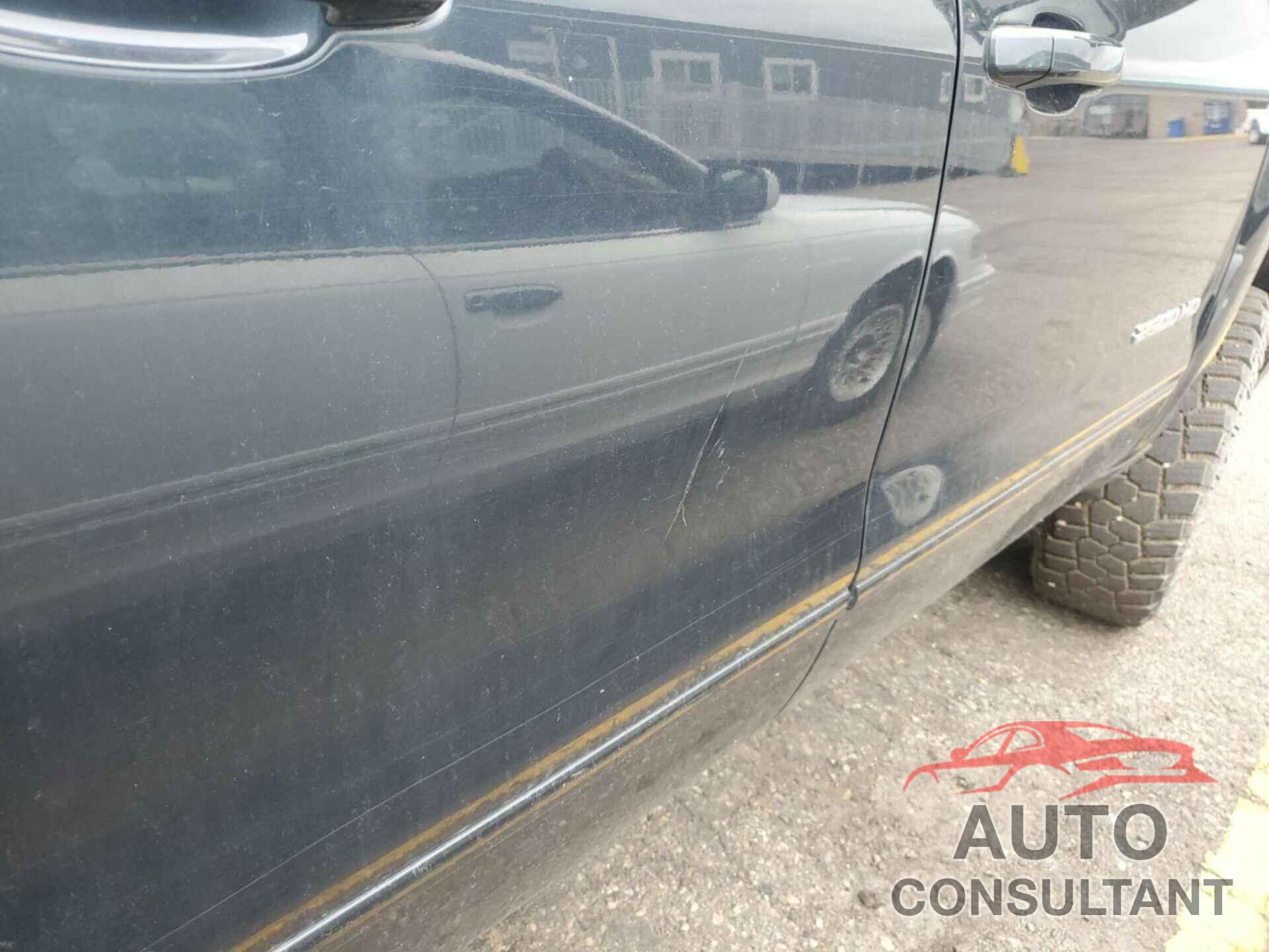 CHEVROLET SILVERADO 2500HD 2019 - 2GC2KSEG6K1213837