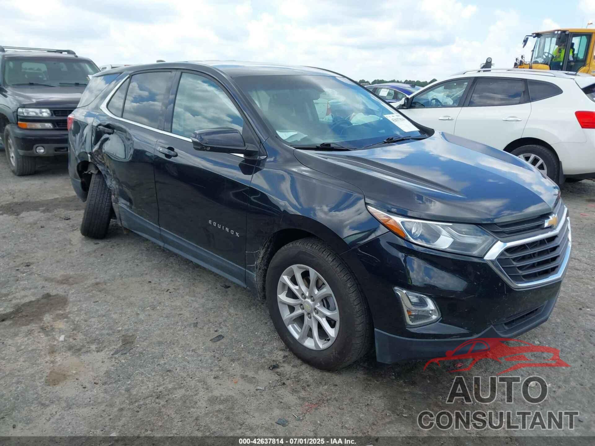 CHEVROLET EQUINOX 2019 - 3GNAXKEV7KL110203
