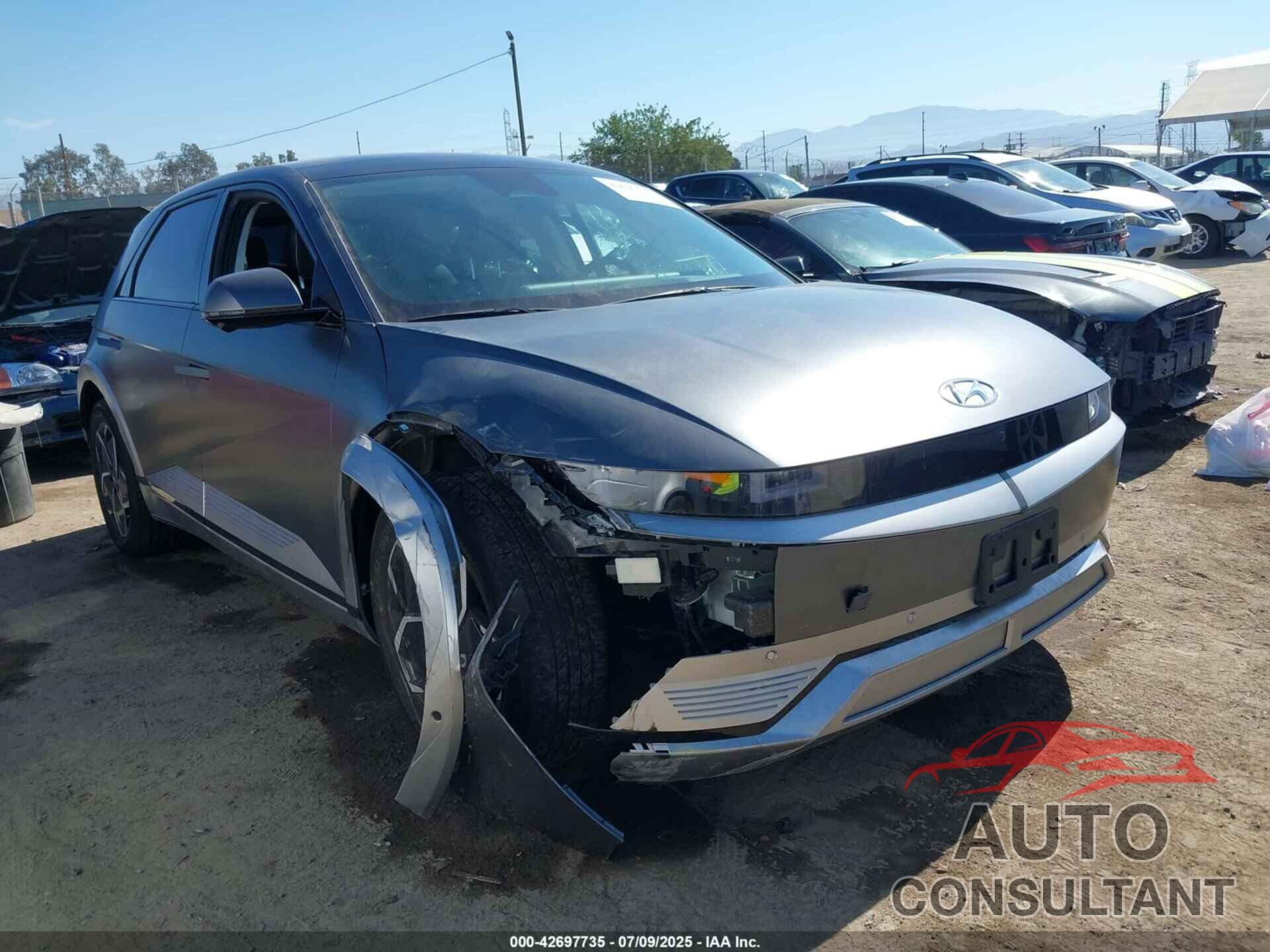 HYUNDAI IONIQ 5 2024 - KM8KR4DE3RU312438