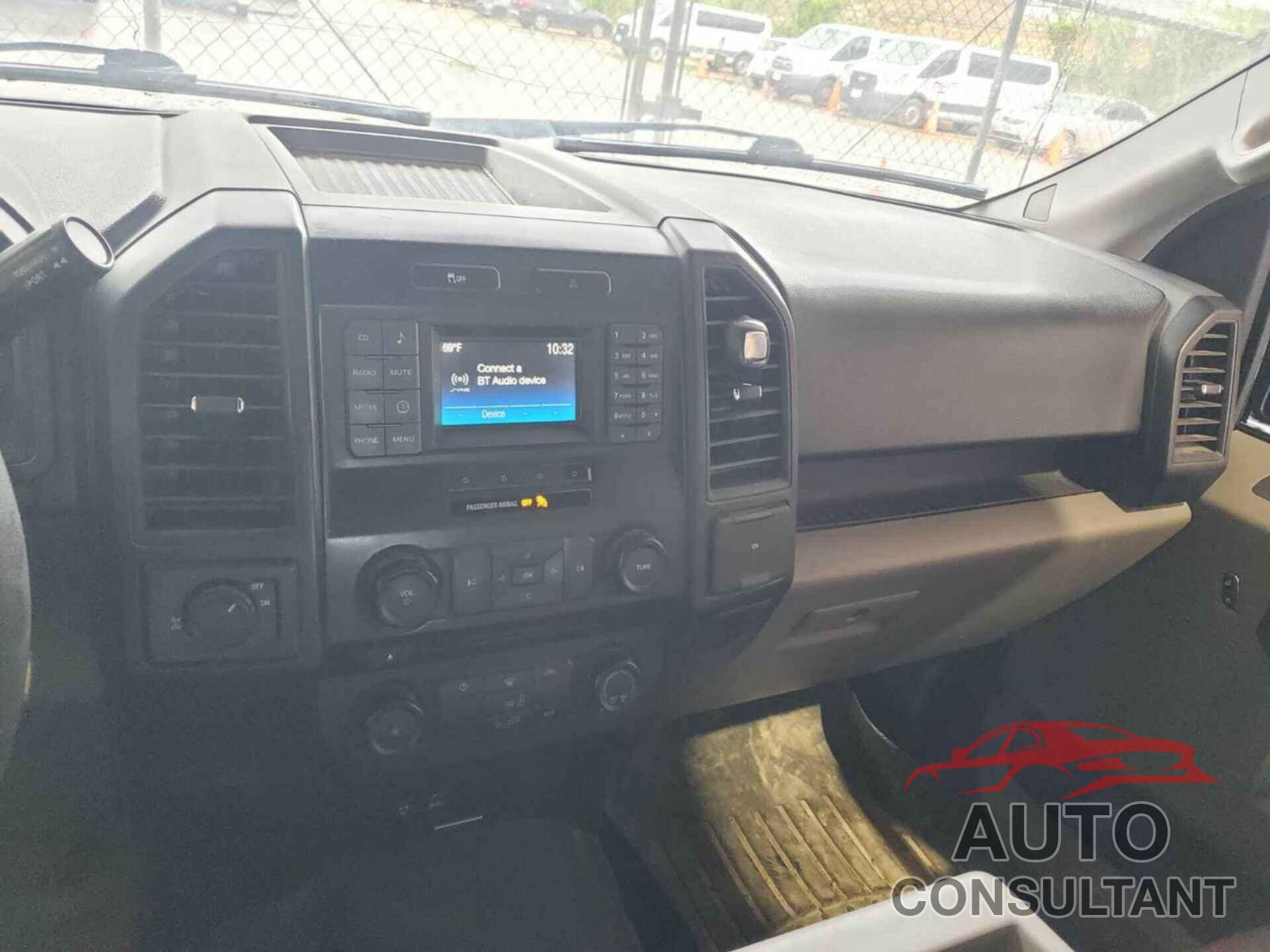FORD F-150 2015 - 1FTEW1CF0FFA29207