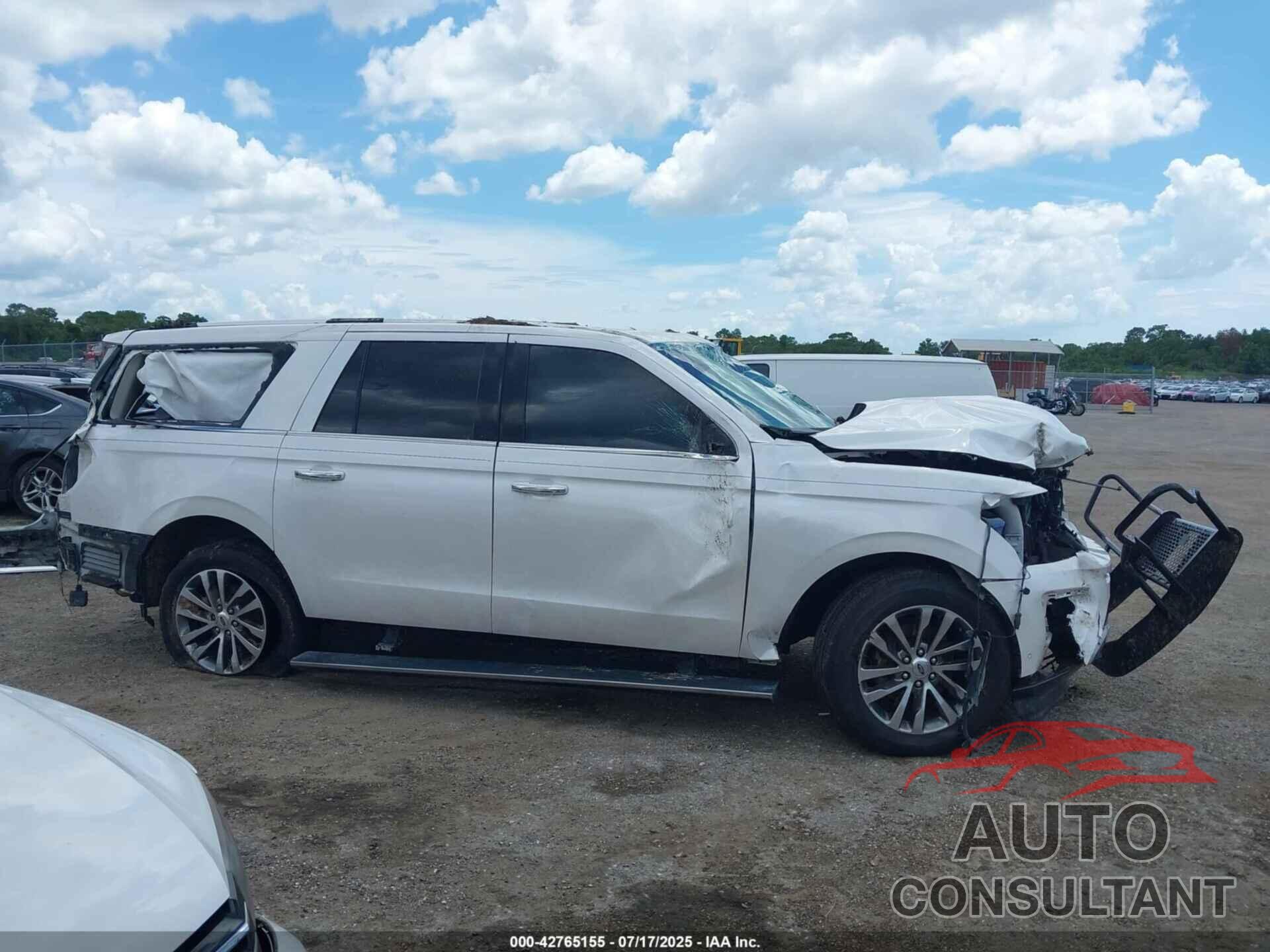 FORD EXPEDITION MAX 2018 - 1FMJK1KT4JEA62612