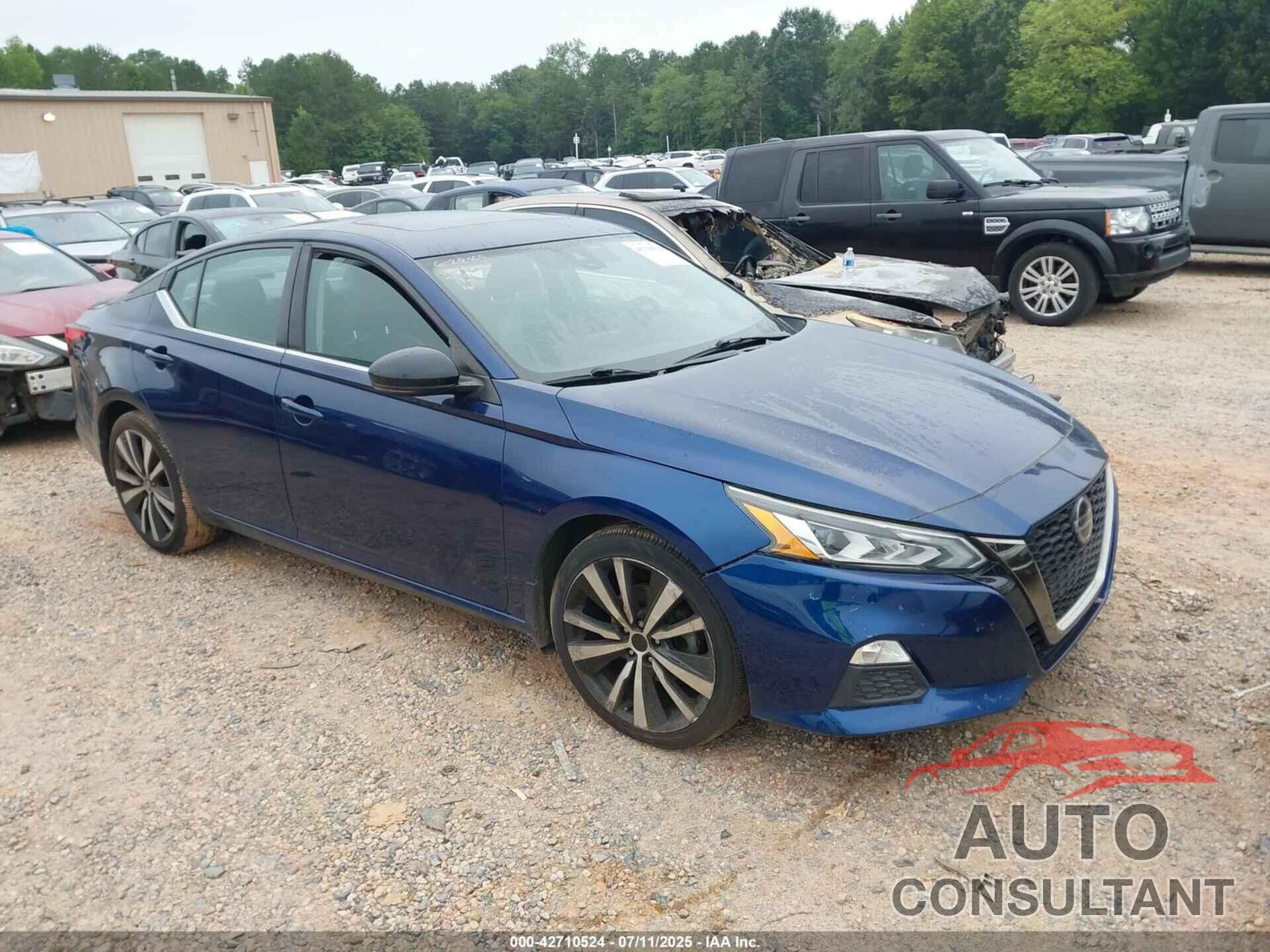 NISSAN ALTIMA 2020 - 1N4BL4CVXLC132917
