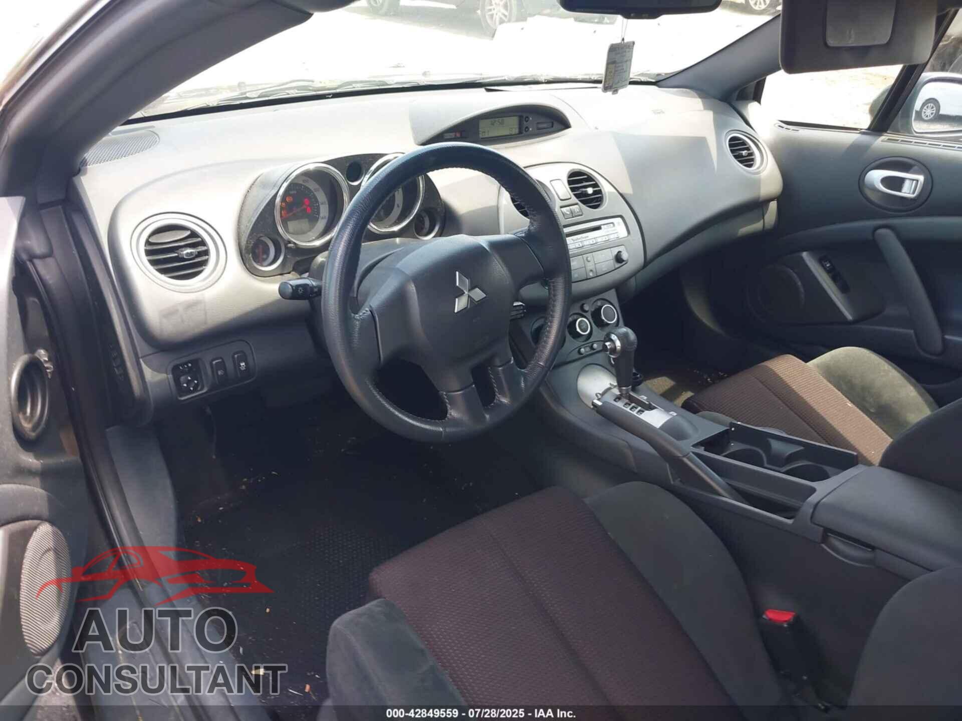 MITSUBISHI ECLIPSE SPYDER 2010 - 4A37L2EF8AE008850