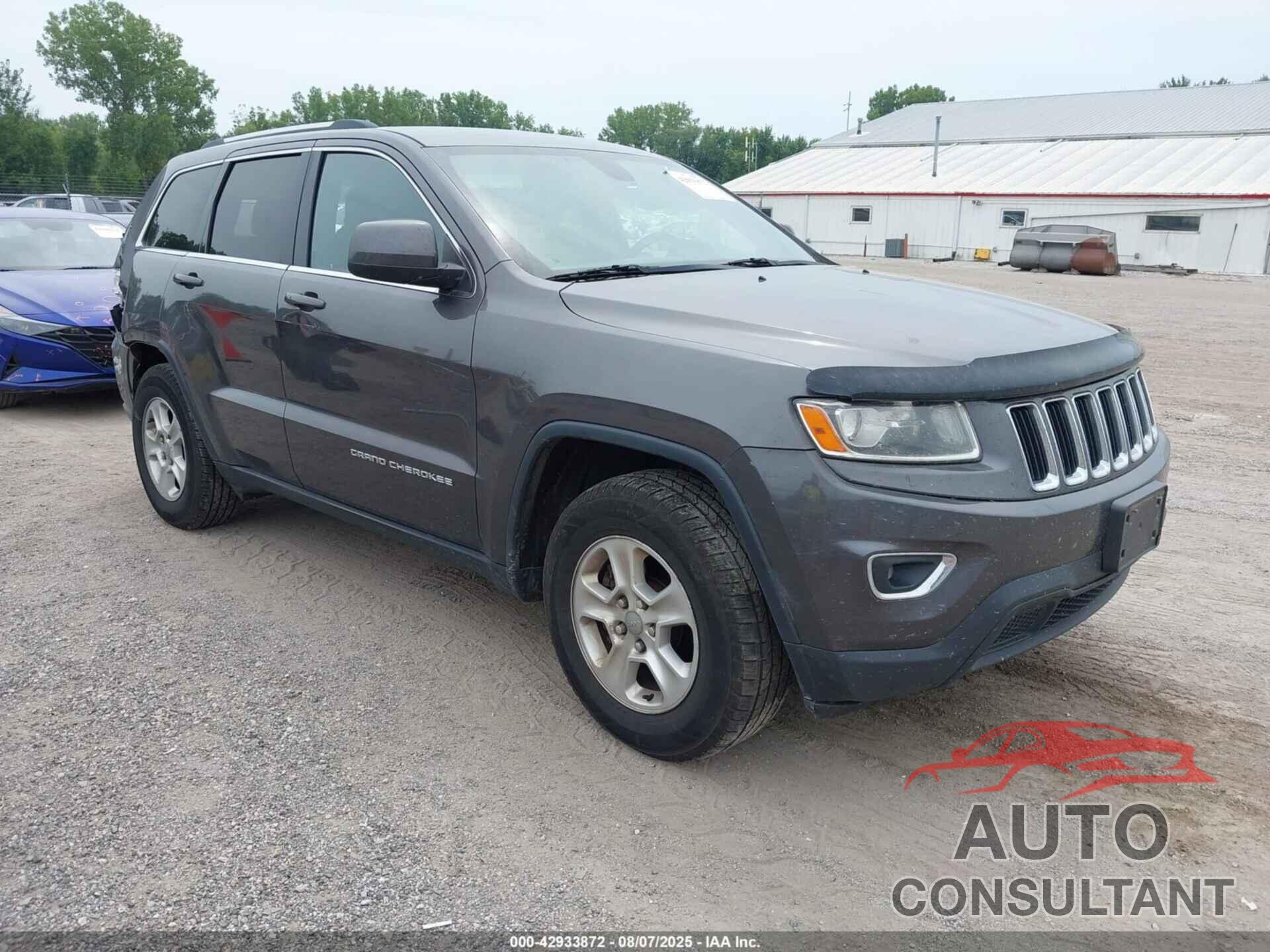 JEEP GRAND CHEROKEE 2014 - 1C4RJFAG3EC182902