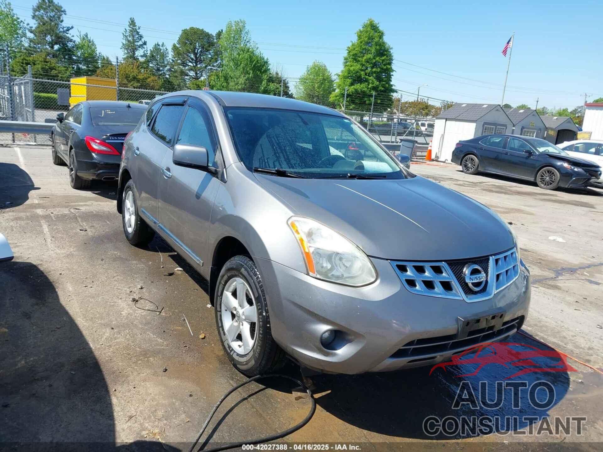 NISSAN ROGUE 2013 - JN8AS5MVXDW601554