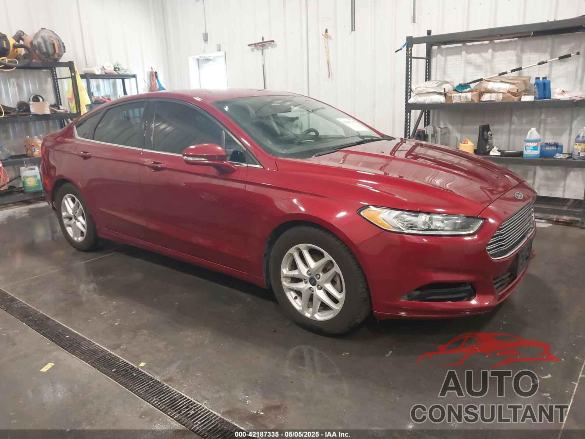 FORD FUSION 2015 - 3FA6P0HD7FR257667