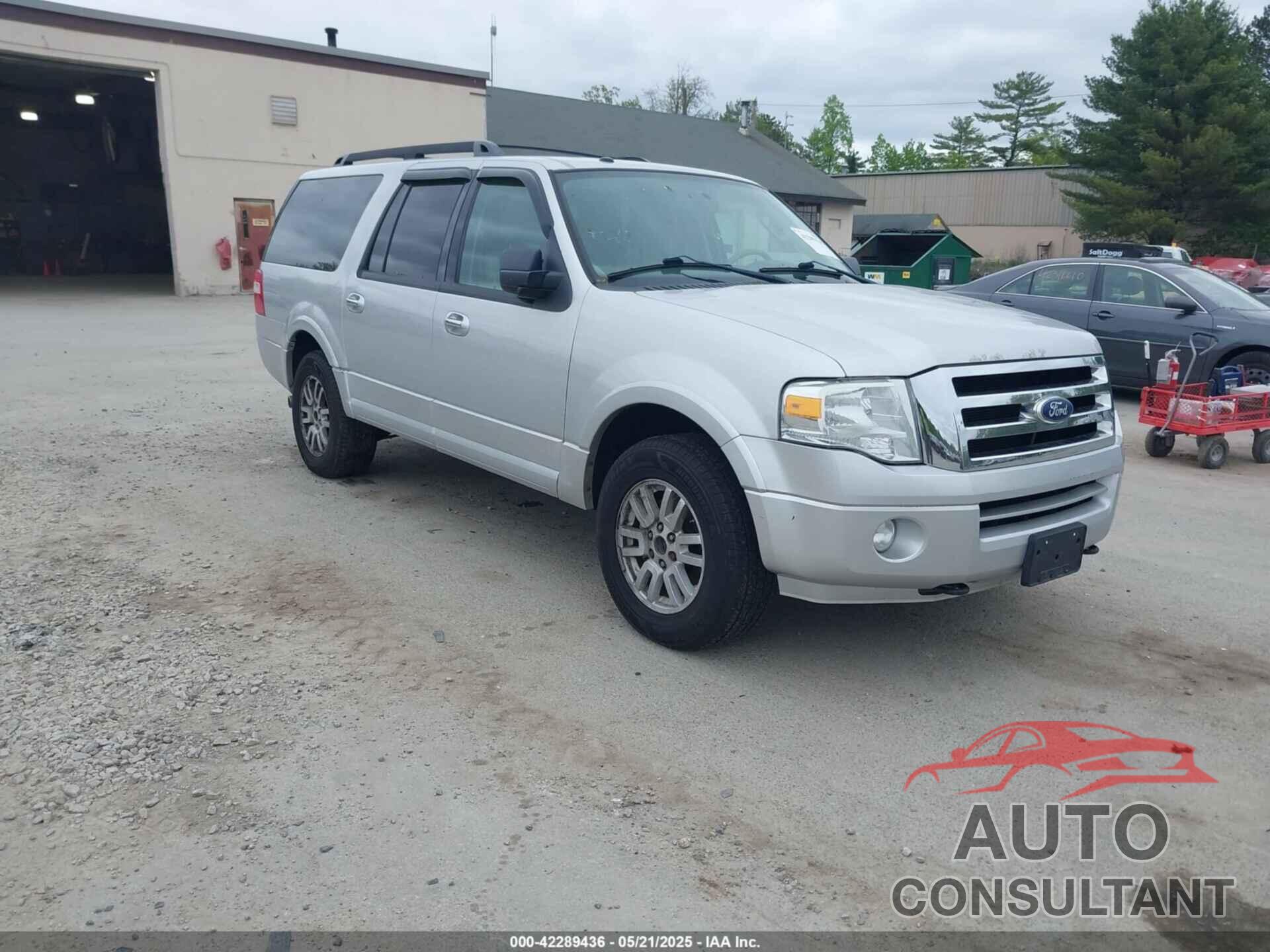FORD EXPEDITION EL 2011 - 1FMJK1J54BEF15941