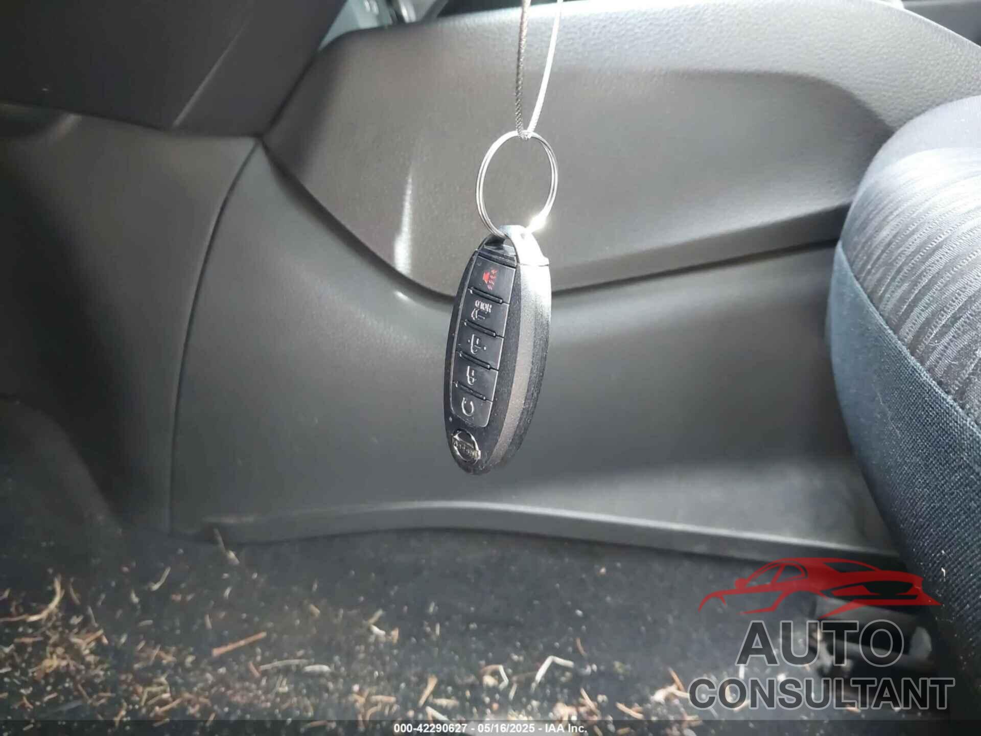 NISSAN ROGUE 2020 - JN8AT2MT9LW041728