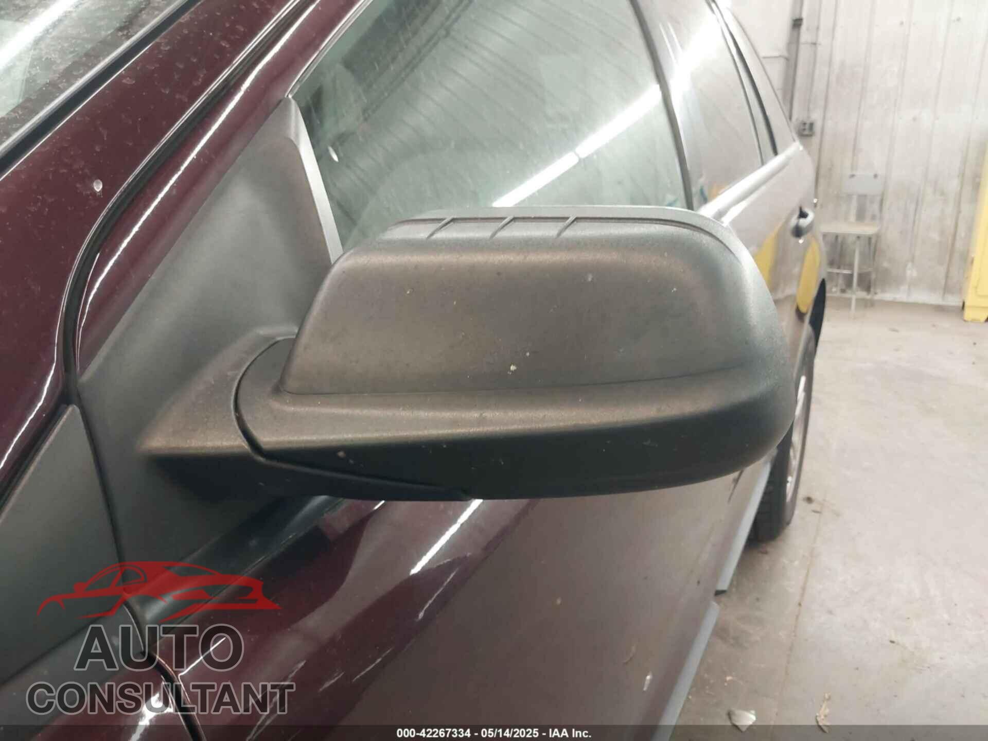 FORD EDGE 2011 - 2FMDK3GC4BBB07871